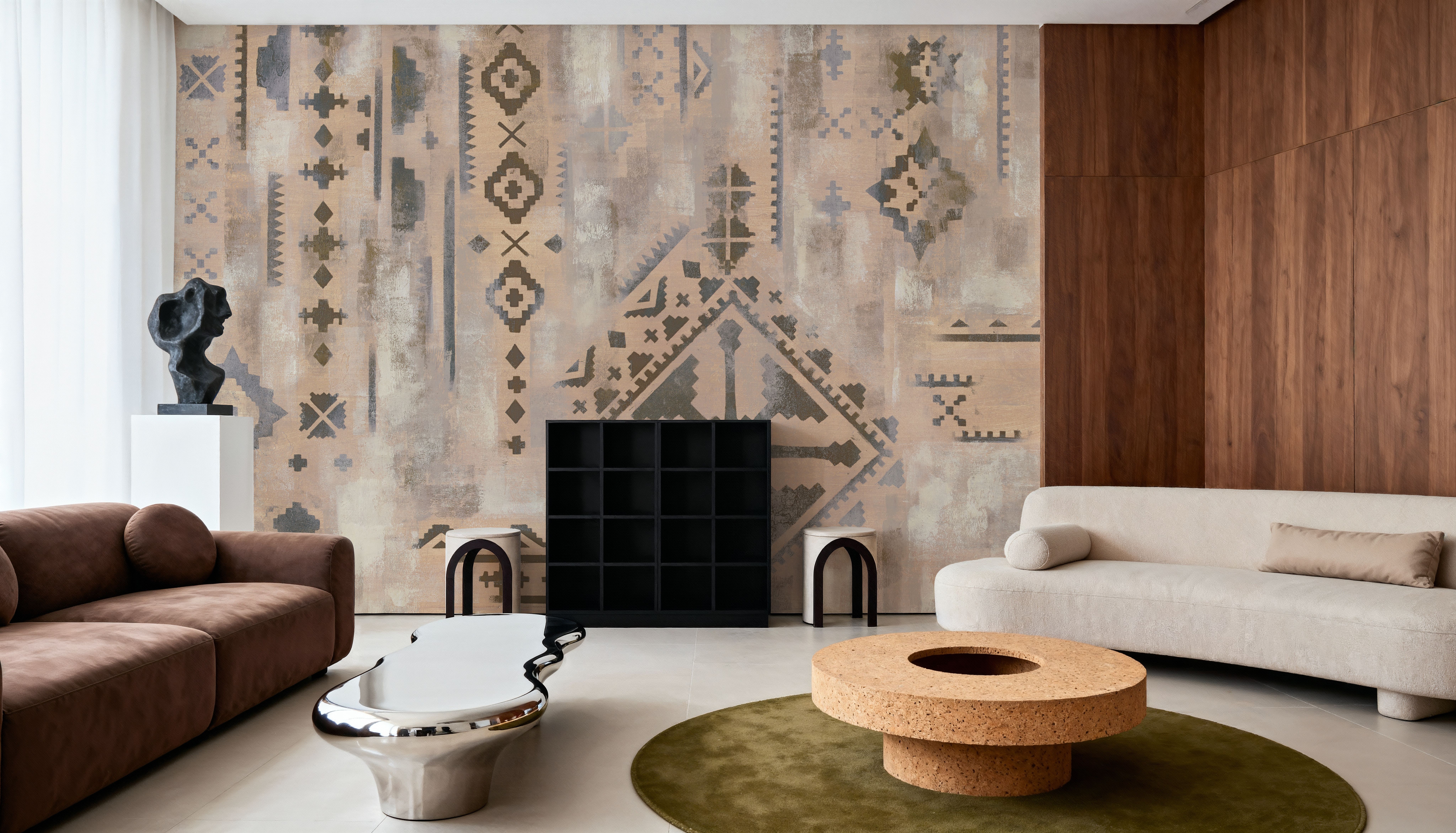 Scandanavian Mood I Neutral