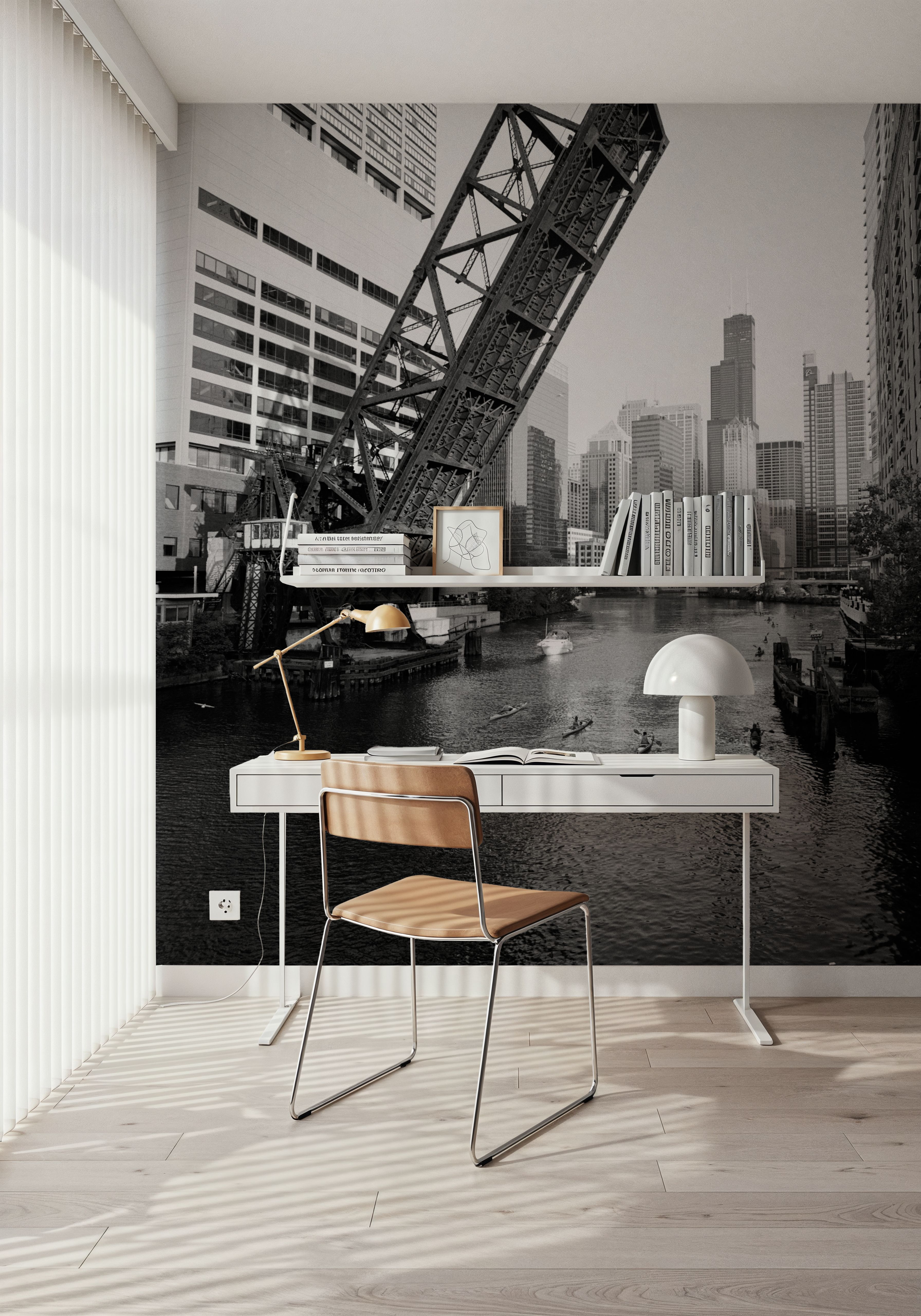 Urban Drawbridge