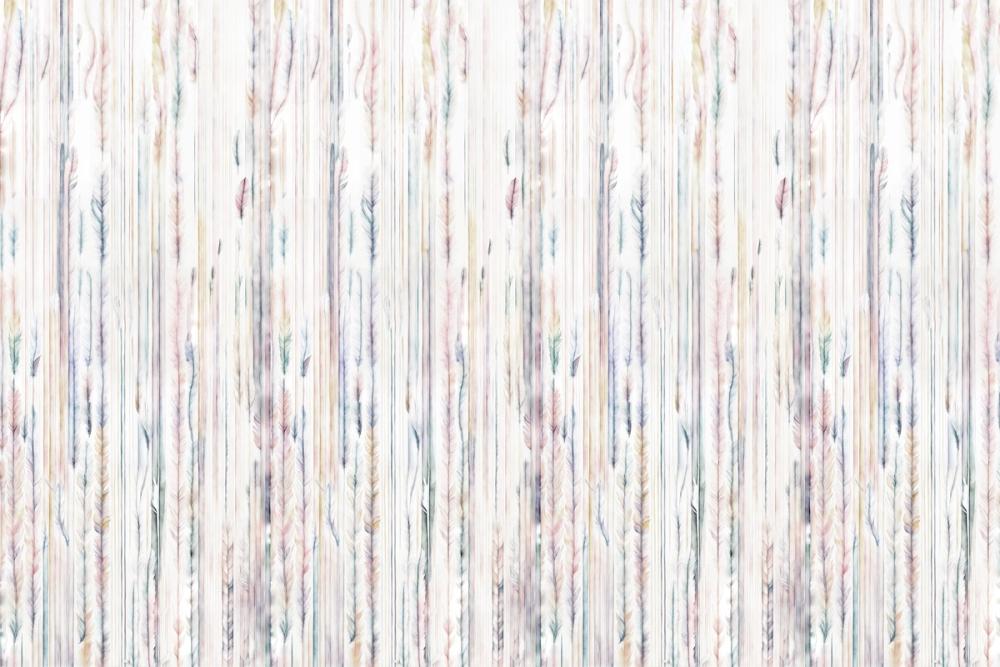 Feathers Melody Yellow