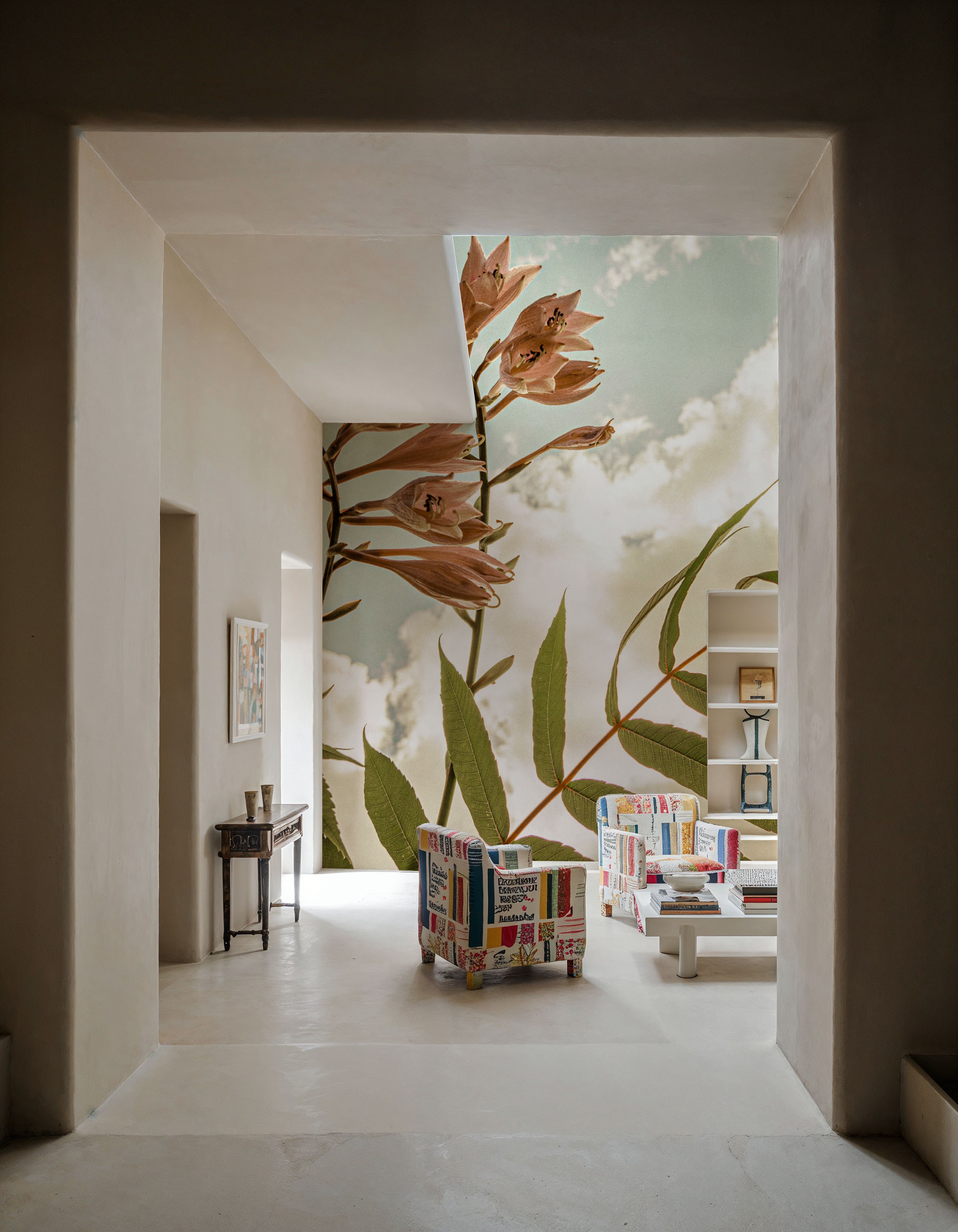 Reaching For the Sky