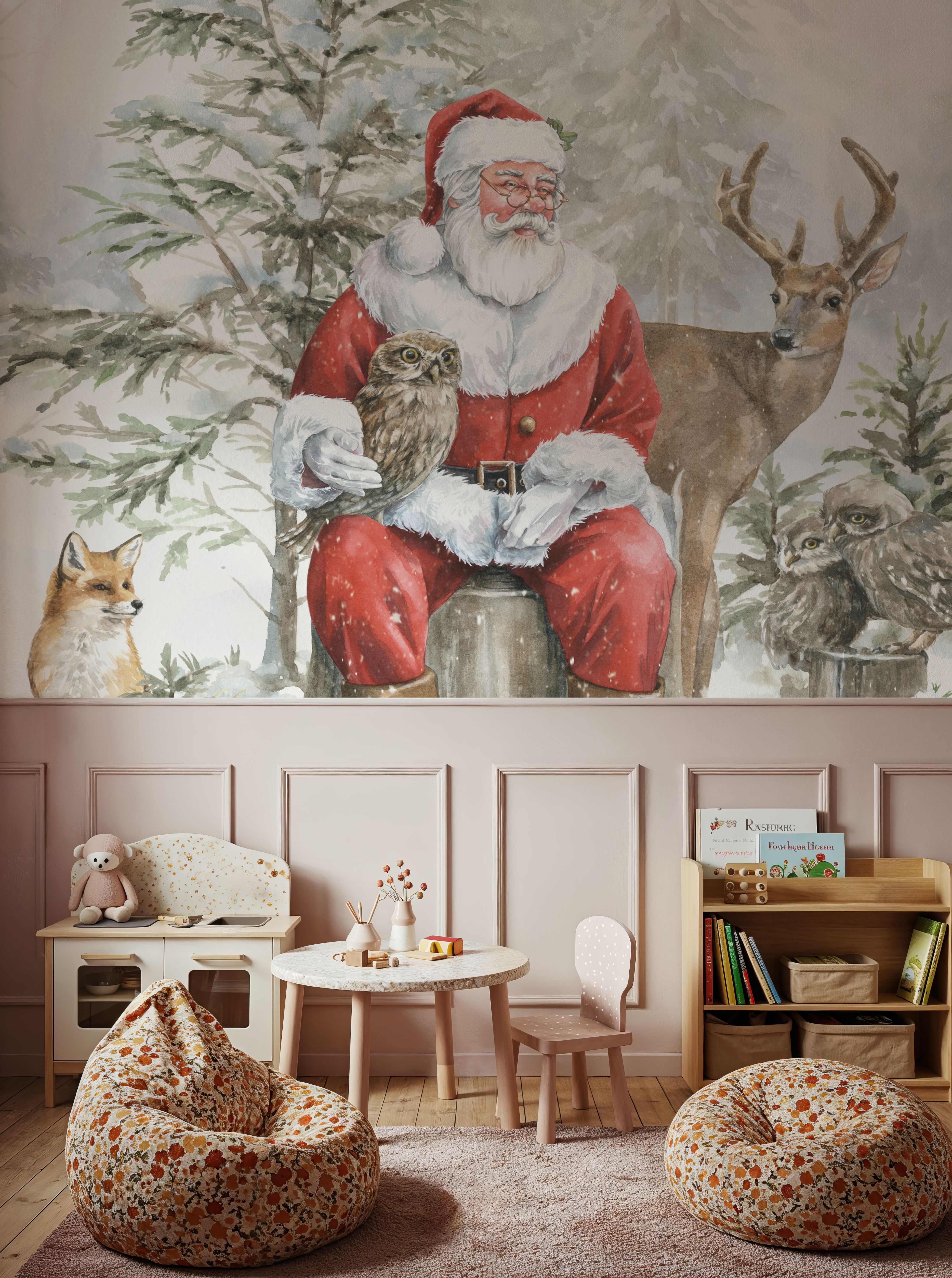 Woodland Santa II