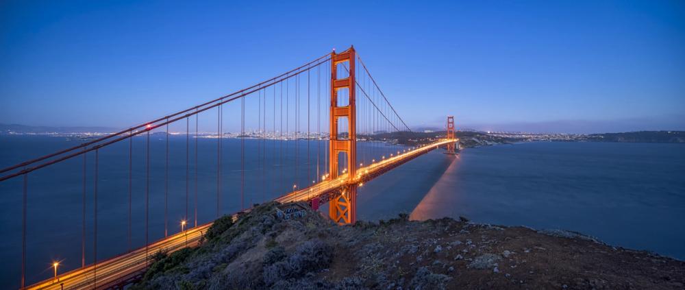 Golden Gate Bridge