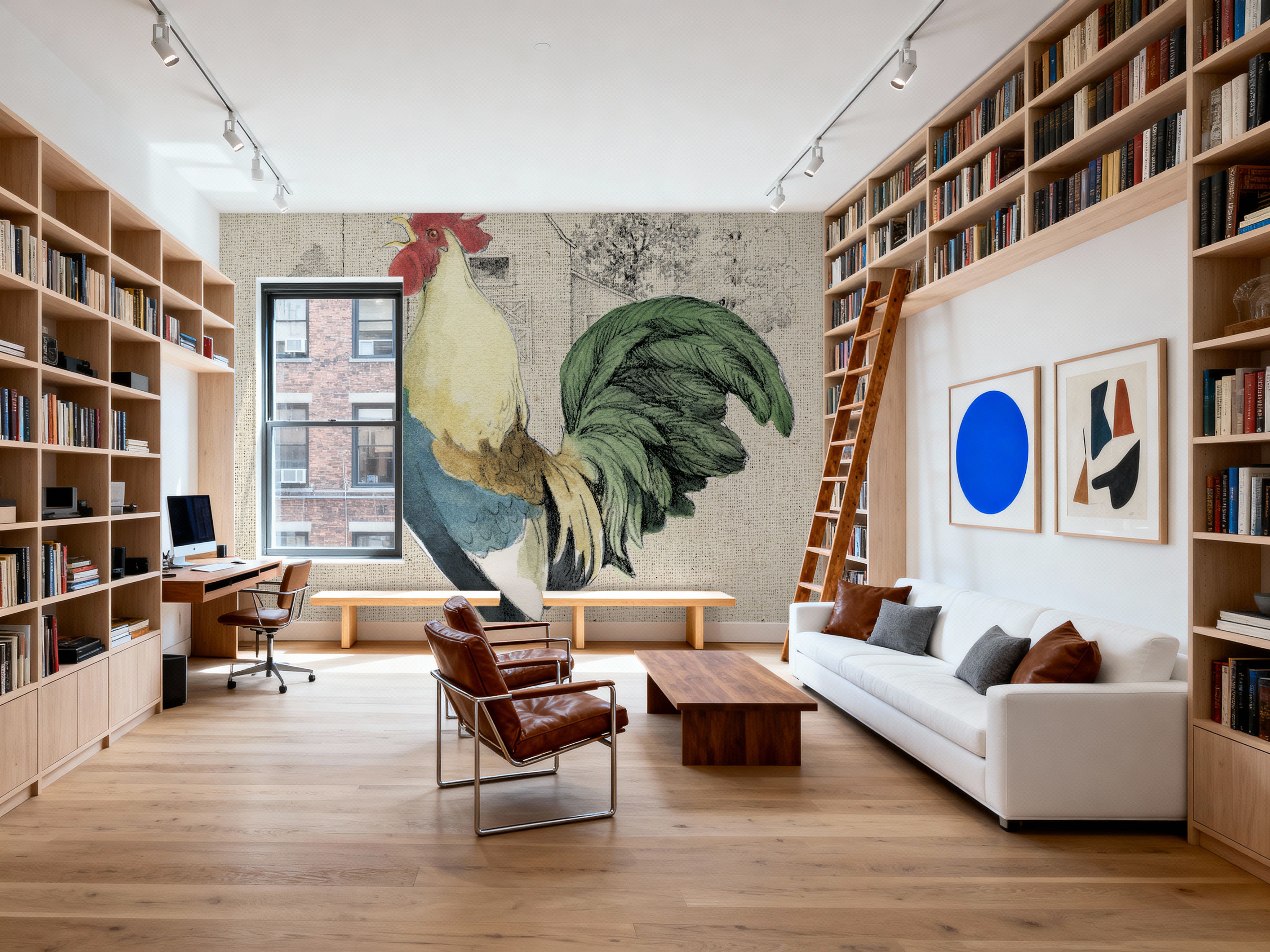 Farm To Table VI on Burlap