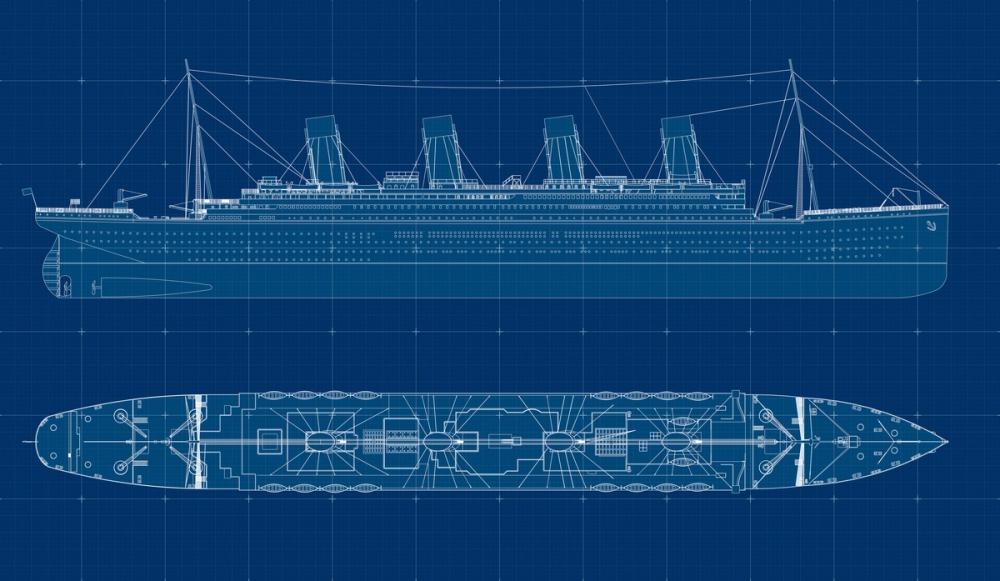 Titianic Blueprint