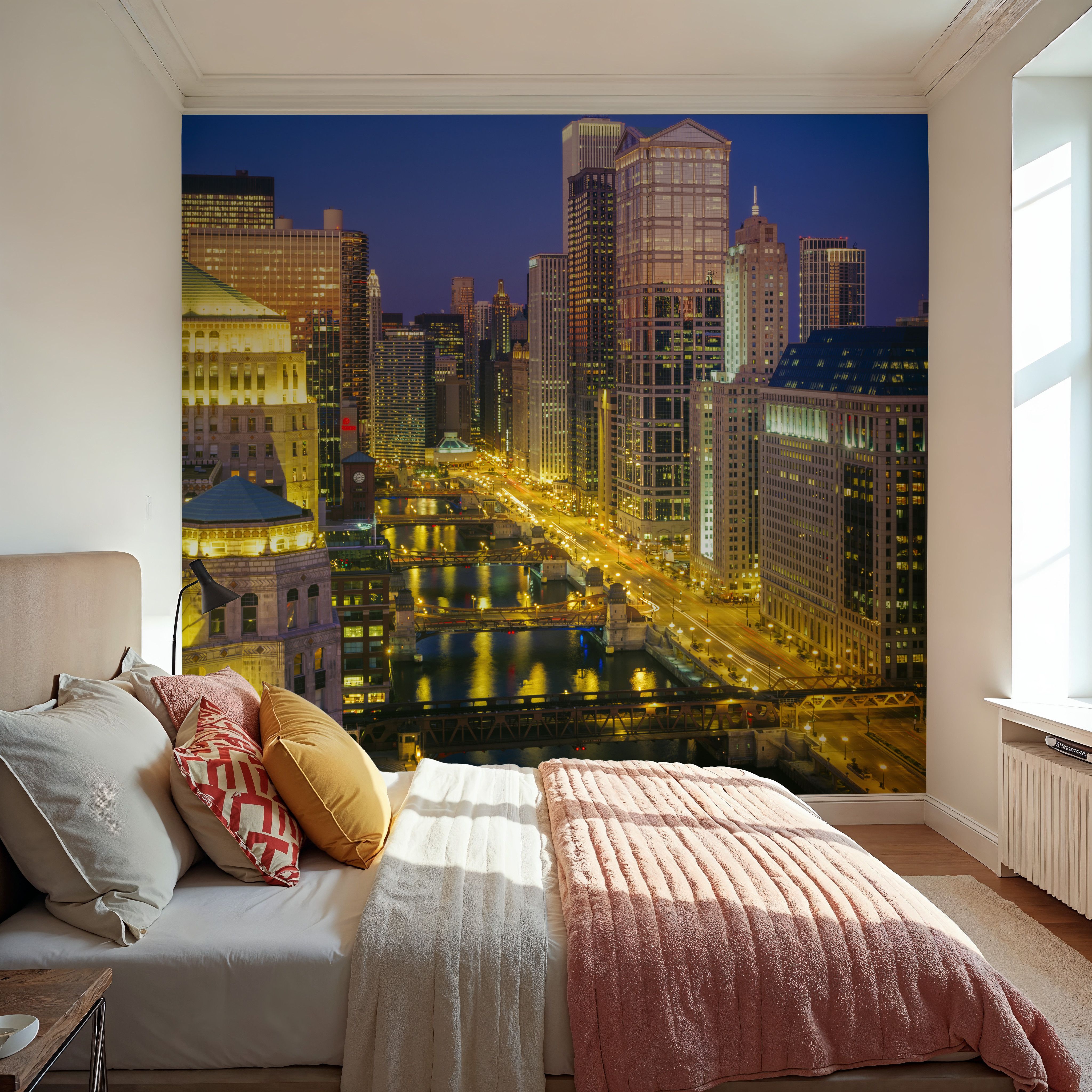 Luminous Metropolis
