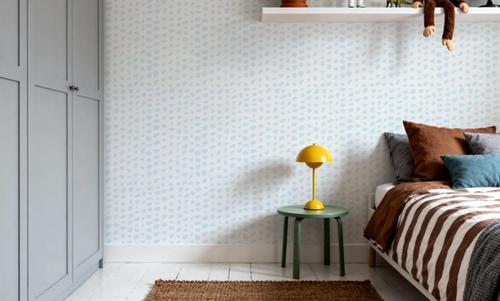 White Fish Dots