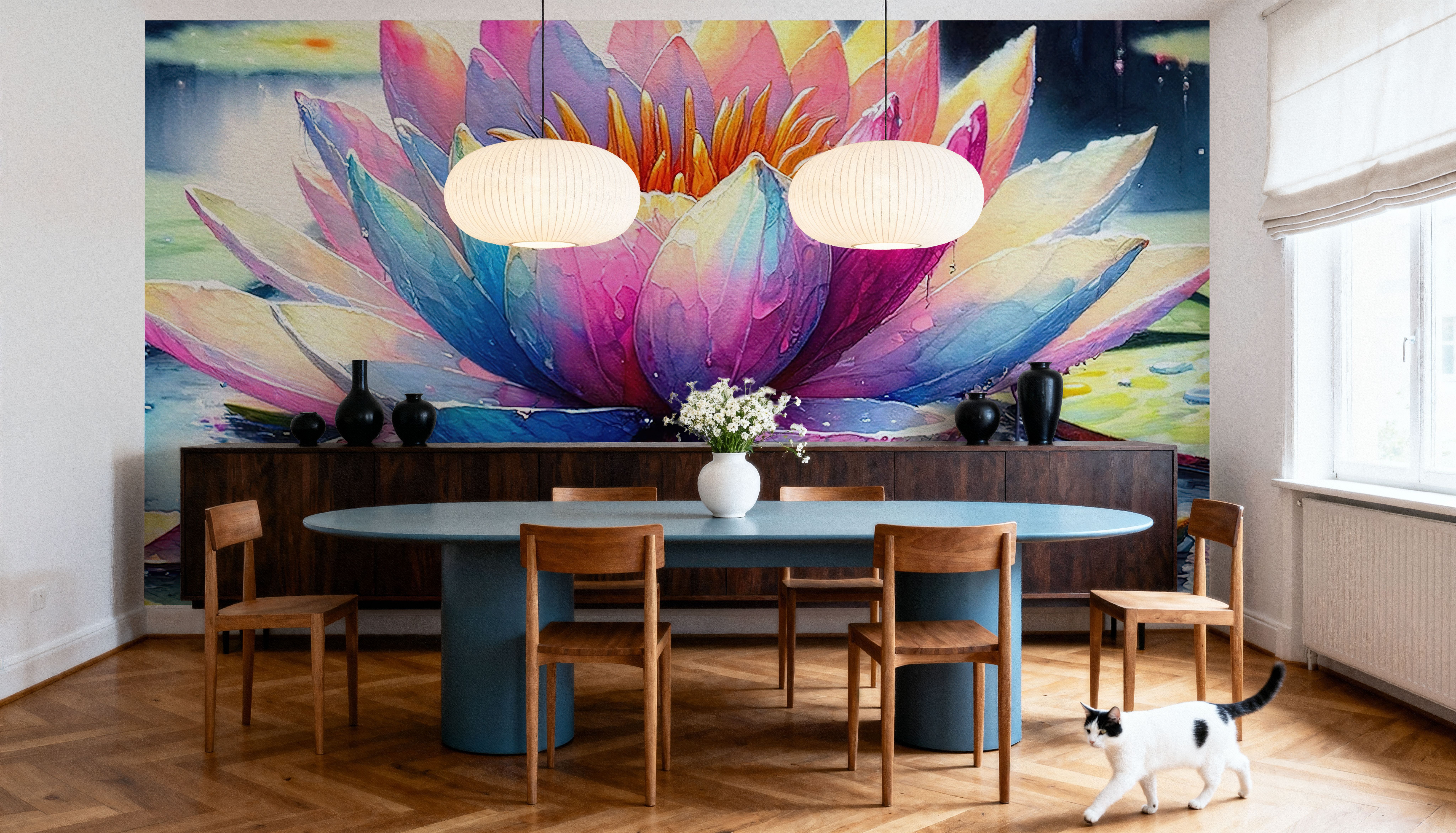 Whispers of the Pond