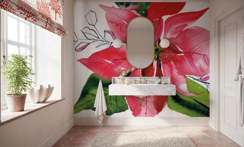 Holiday Poinsettia