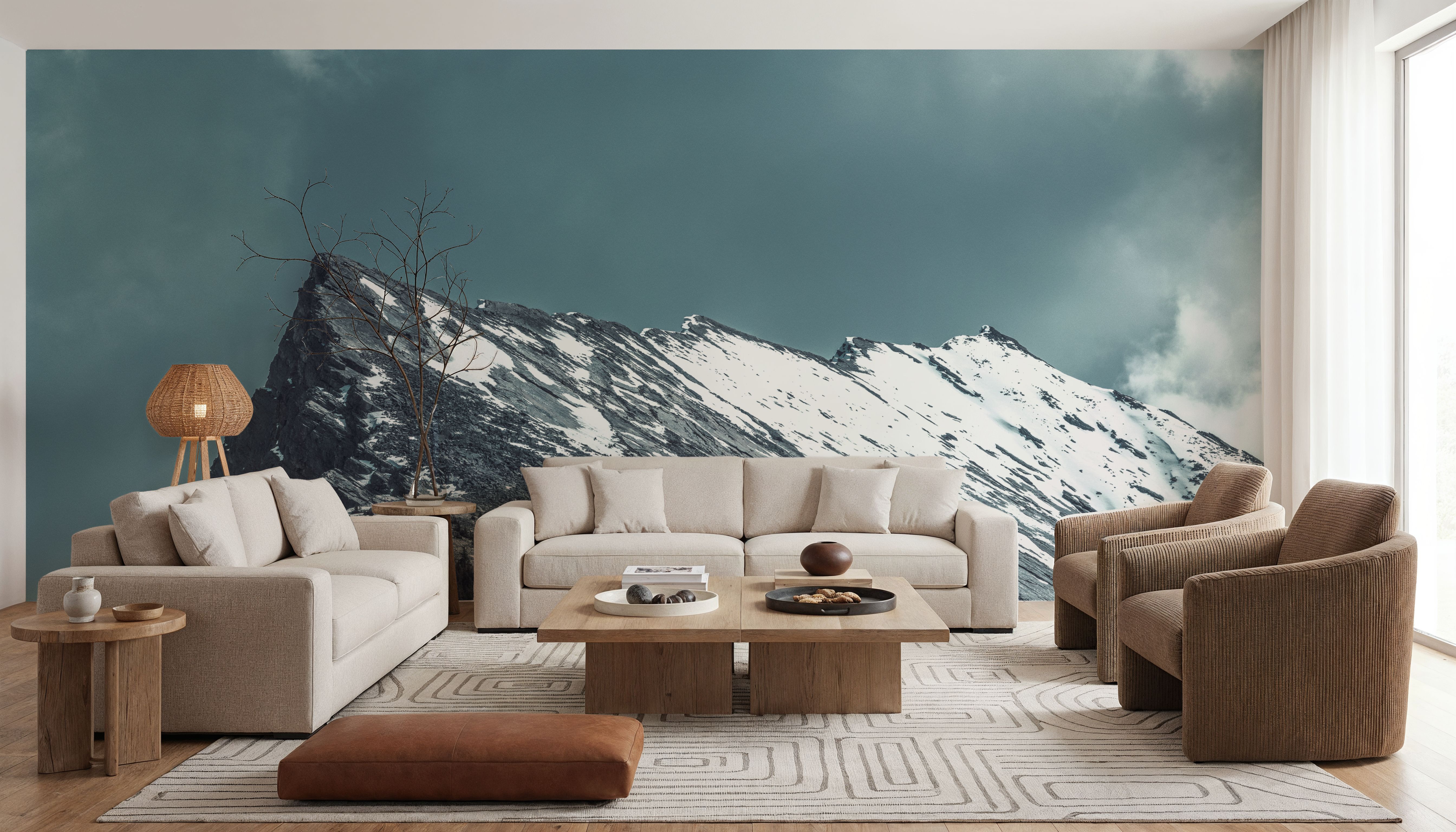 Jasper Mountain Series II