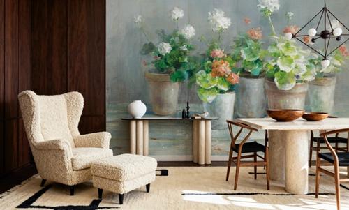 Farmhouse Geranium
