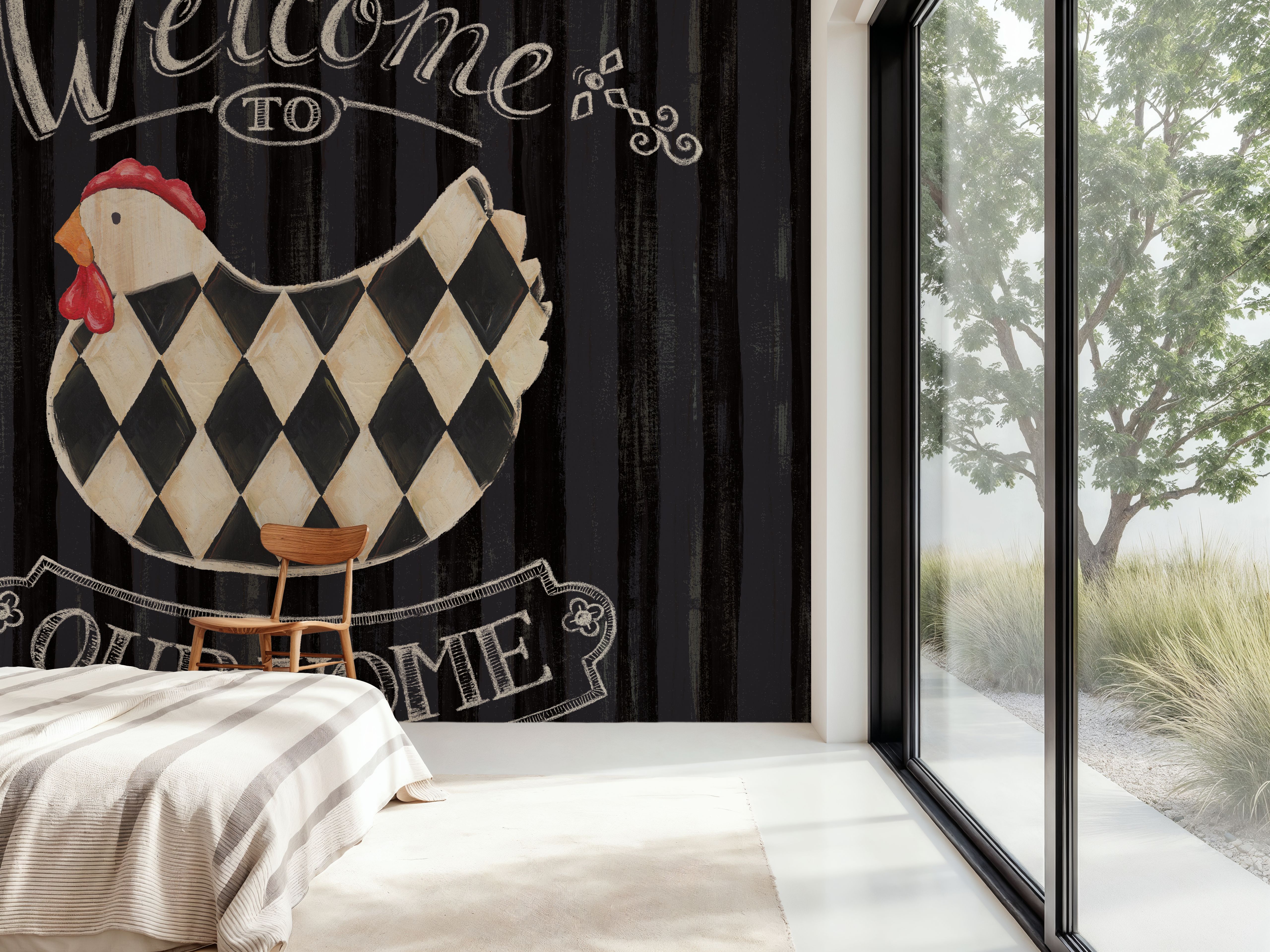 Casual Country Square II