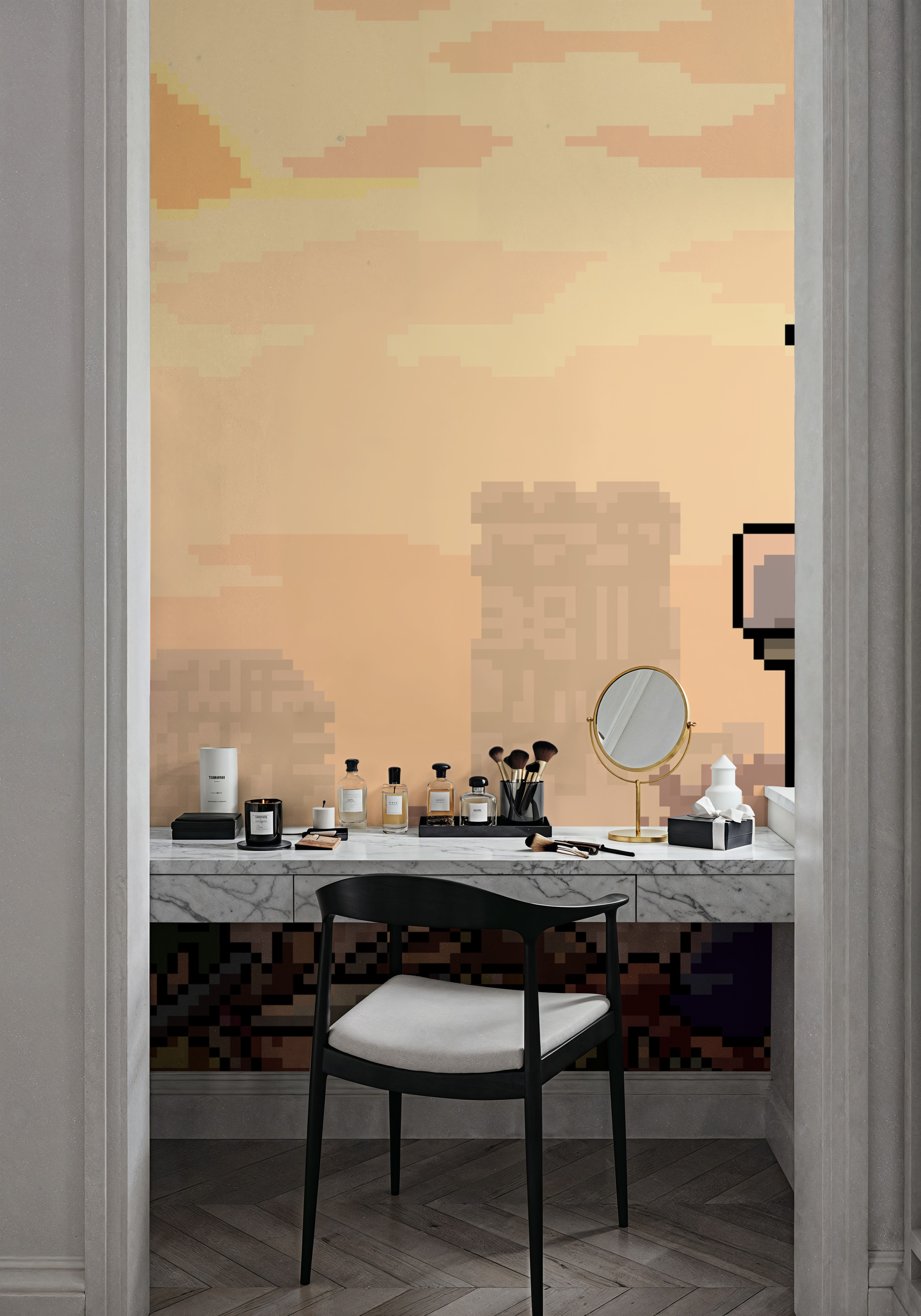 Pixel Doom
