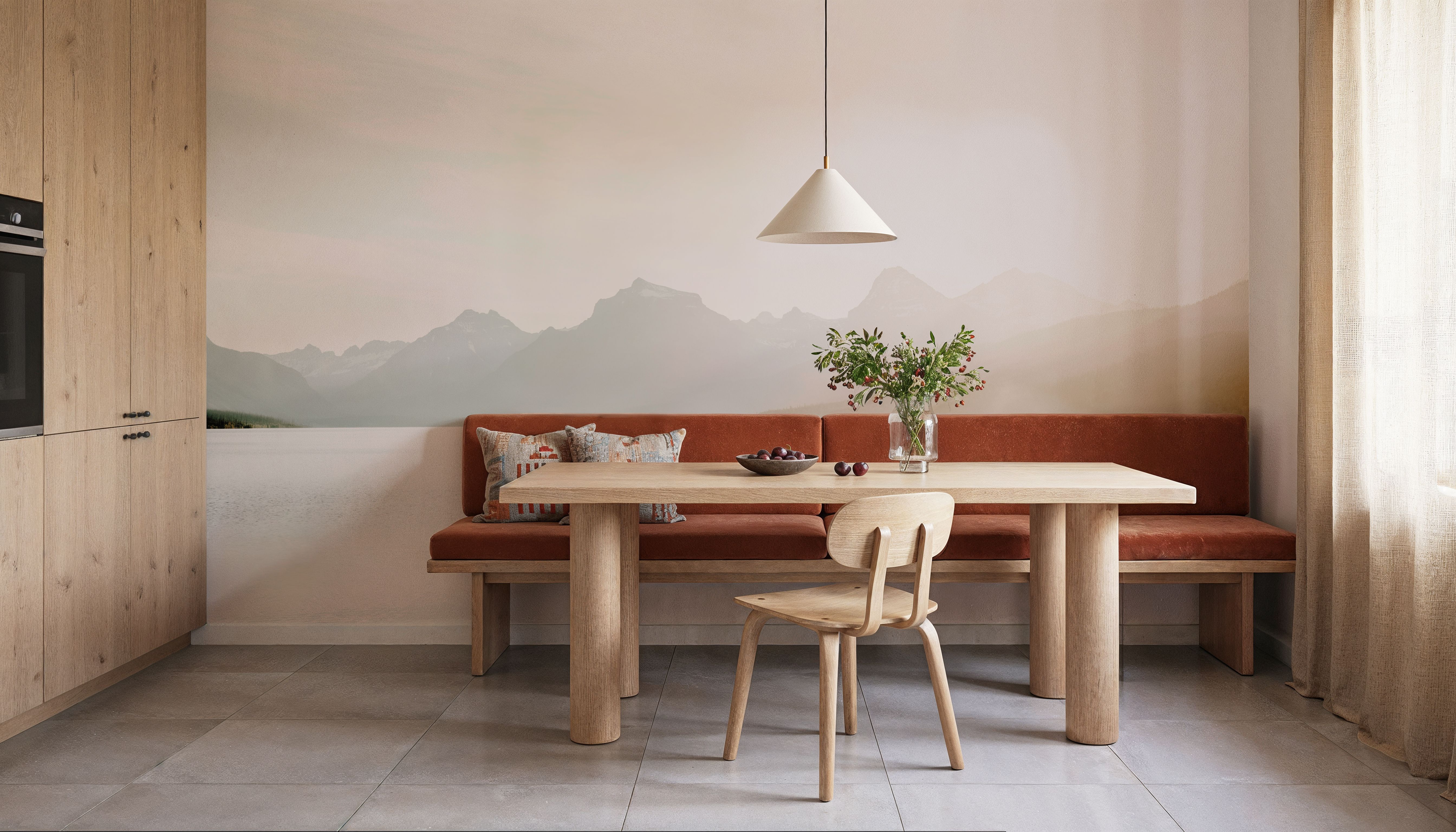 Morning in Montana I