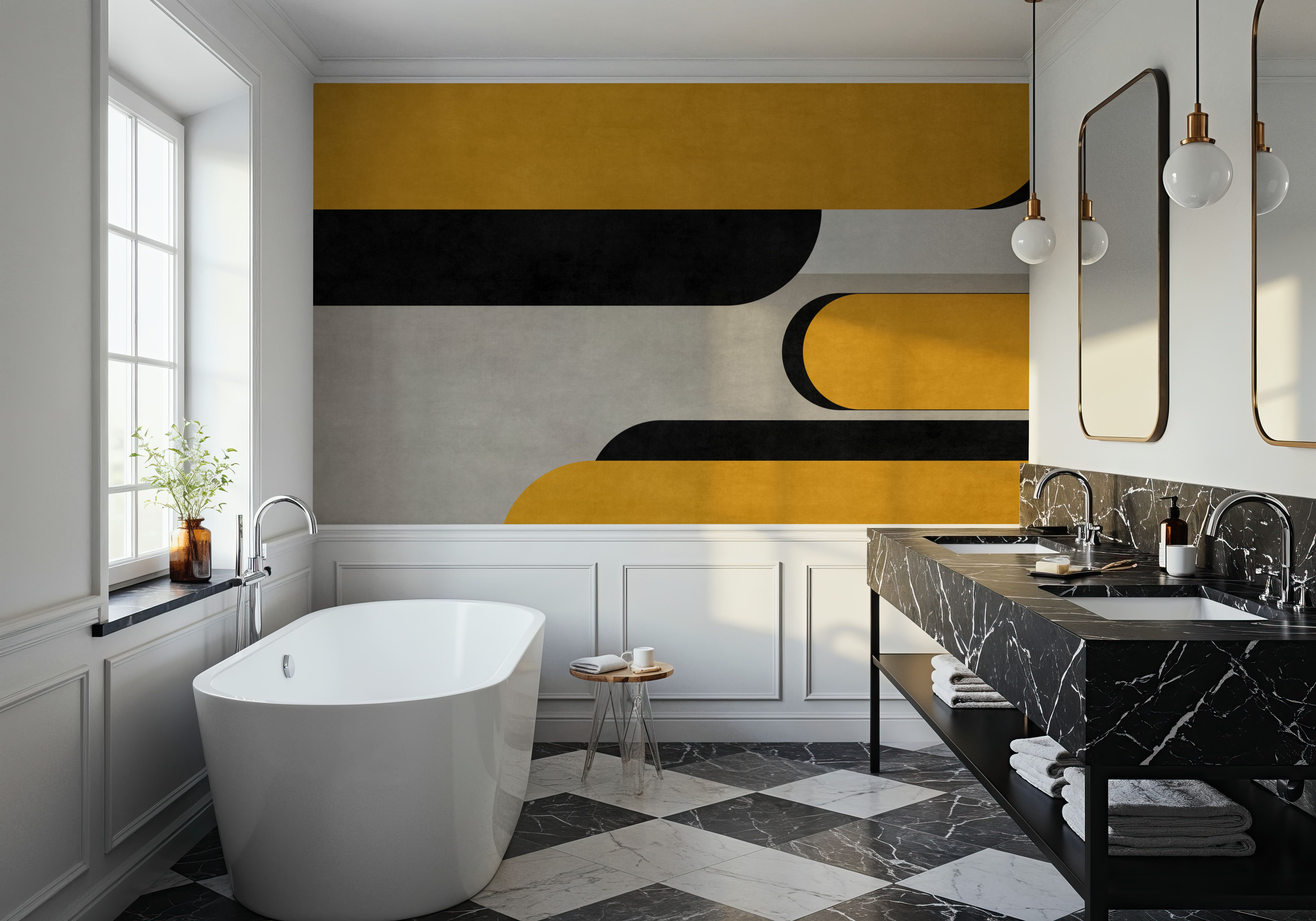 Modern Elements, Yellow Pop