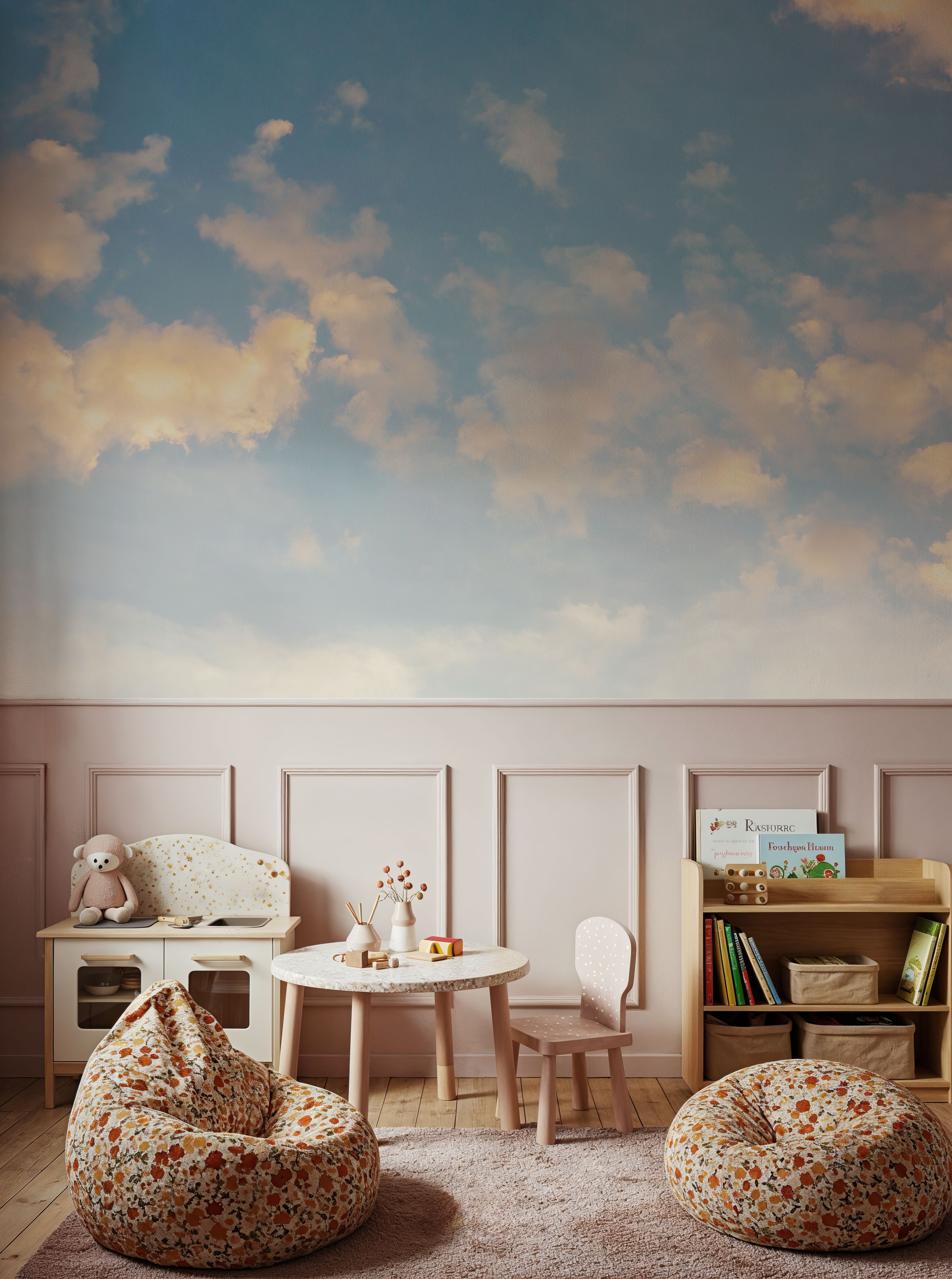 Tender Clouds