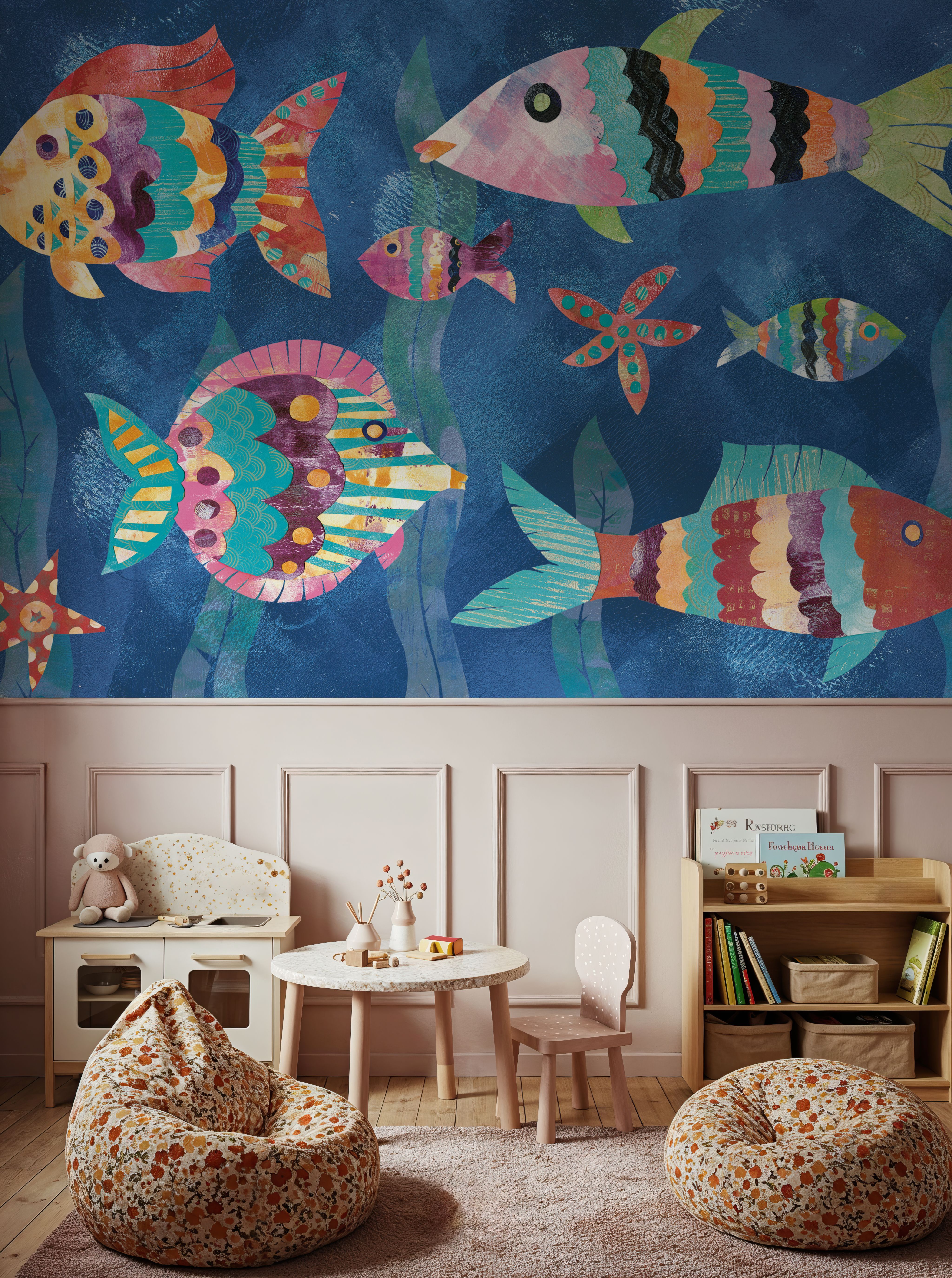 Boho Reef Fish III