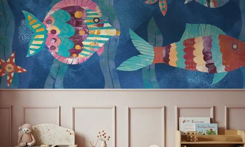 Boho Reef Fish III
