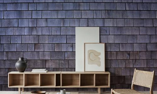 Cape Cod Wooden Wall
