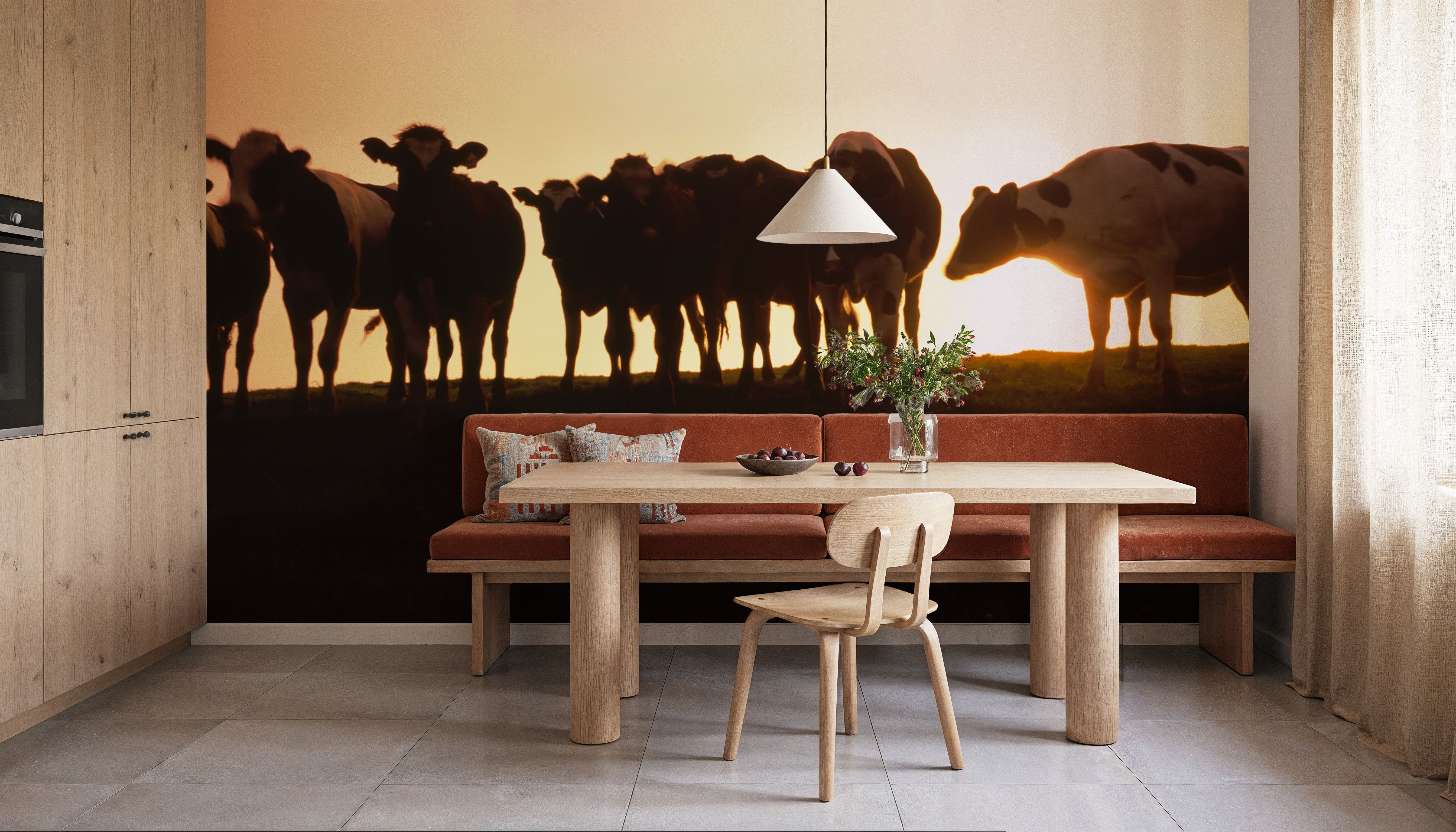 Sunset Pasture