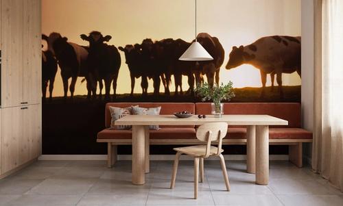 Sunset Pasture