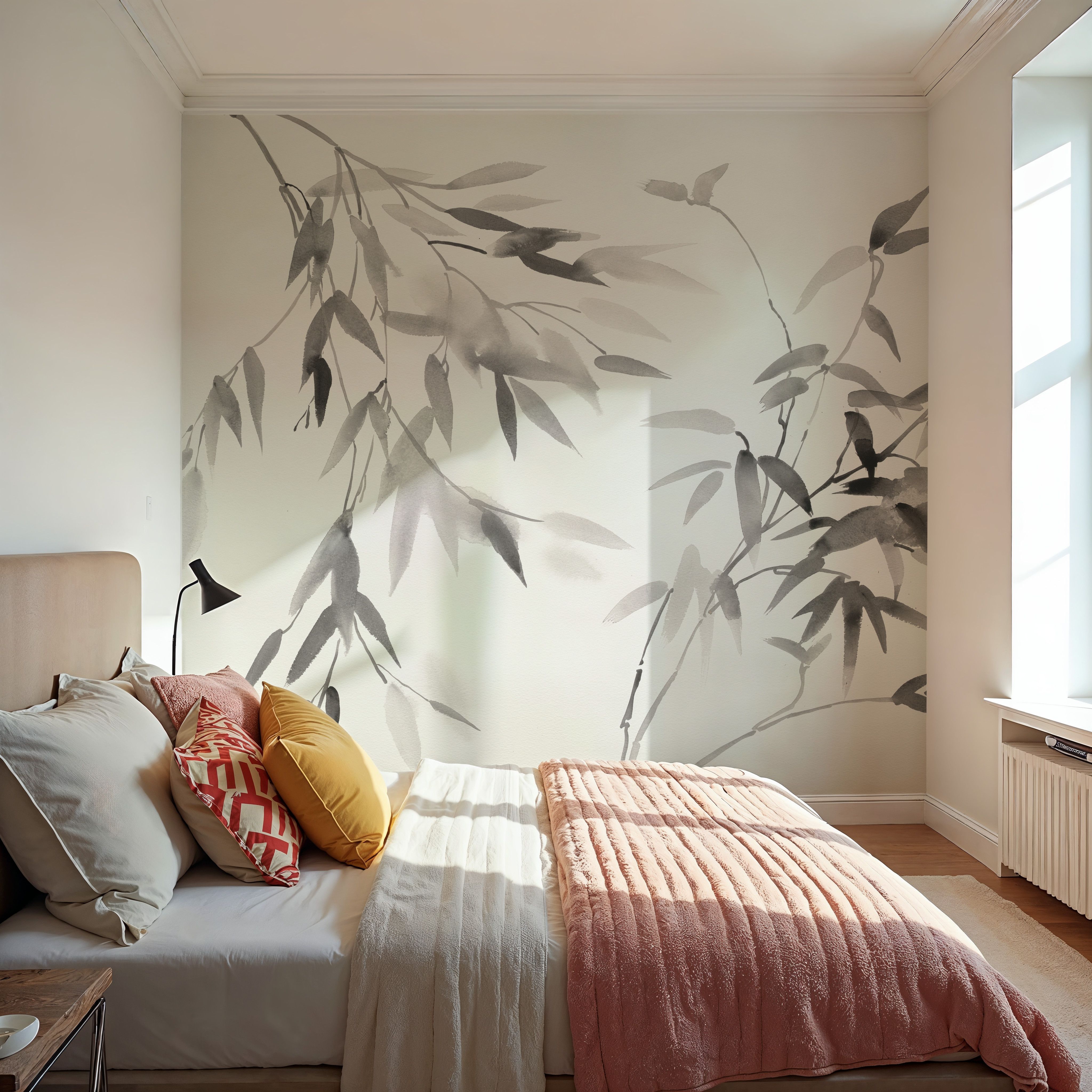 Bamboo Leaves II