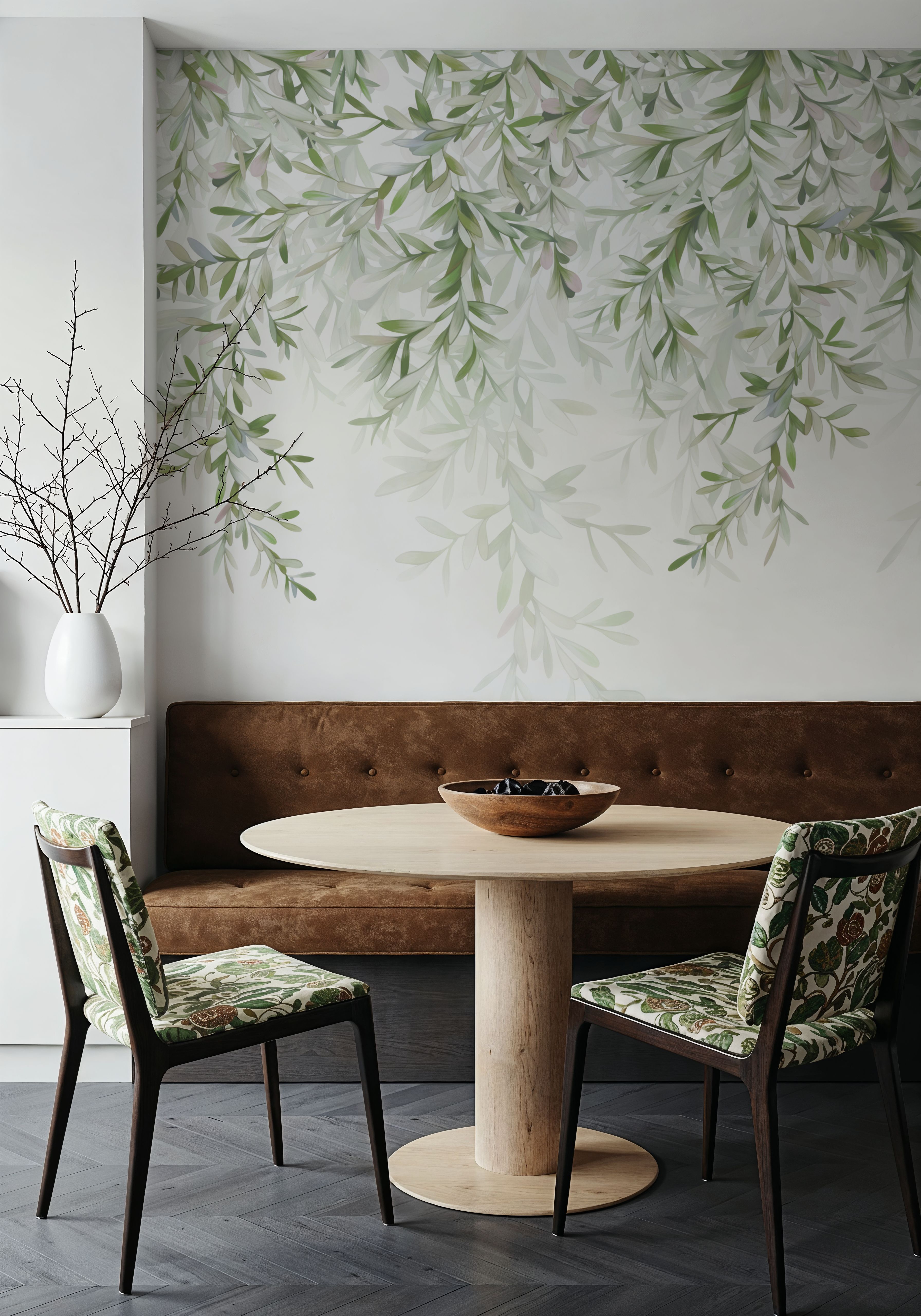 Lush Canopy, Fresh Green