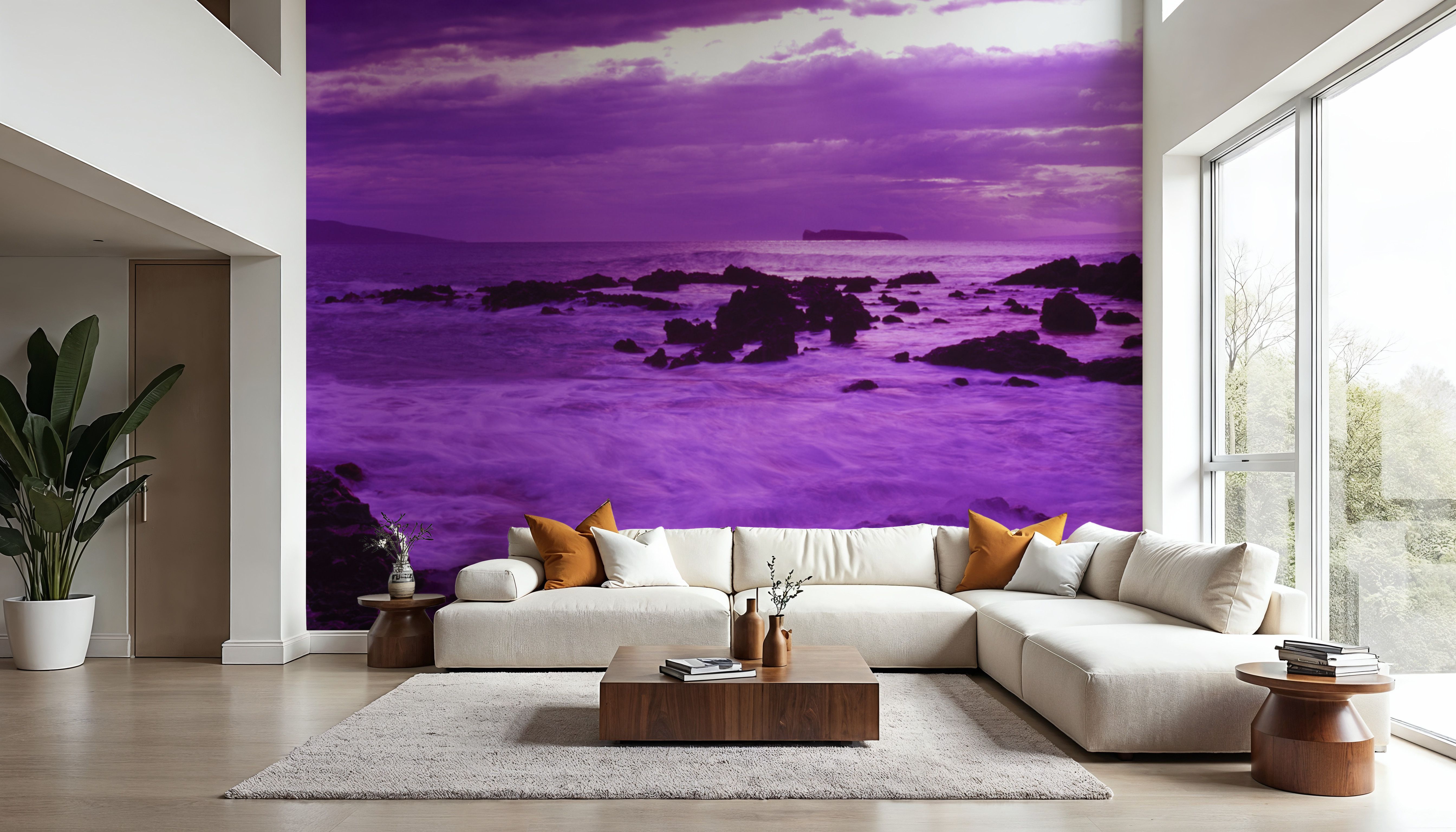 Purple Paradise Cove