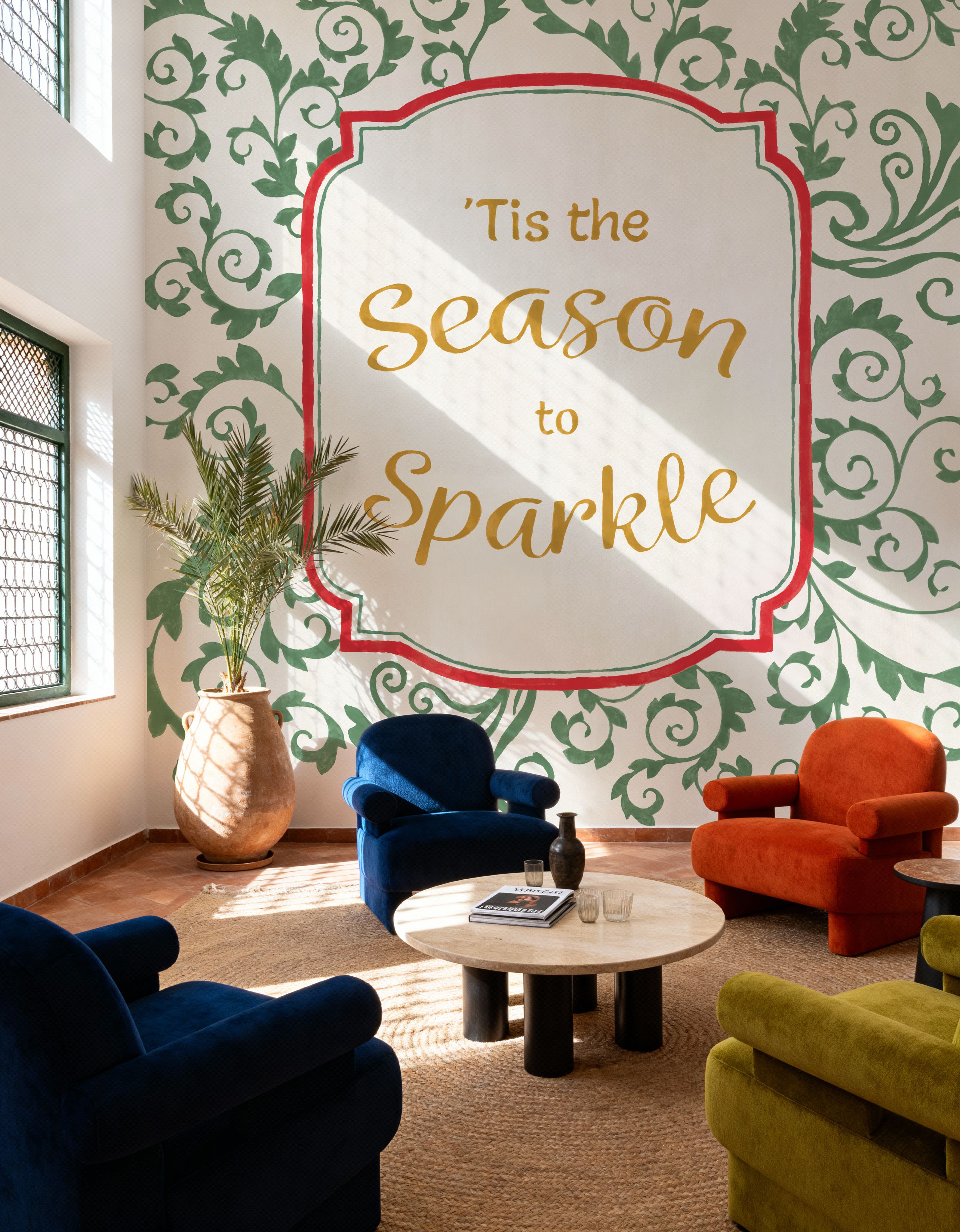 Decorative Holiday VIII