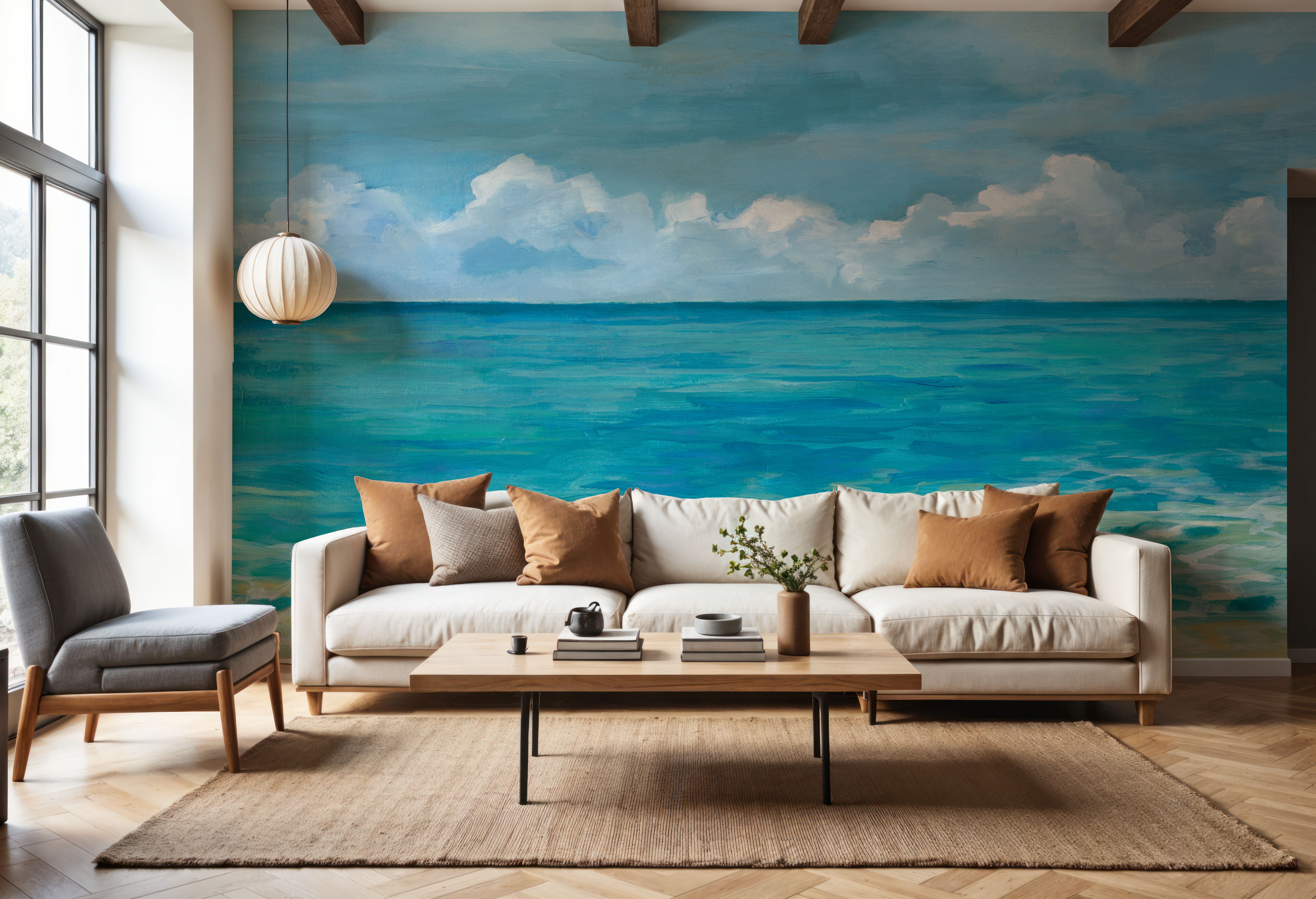 Caribbean Sea Strokes
