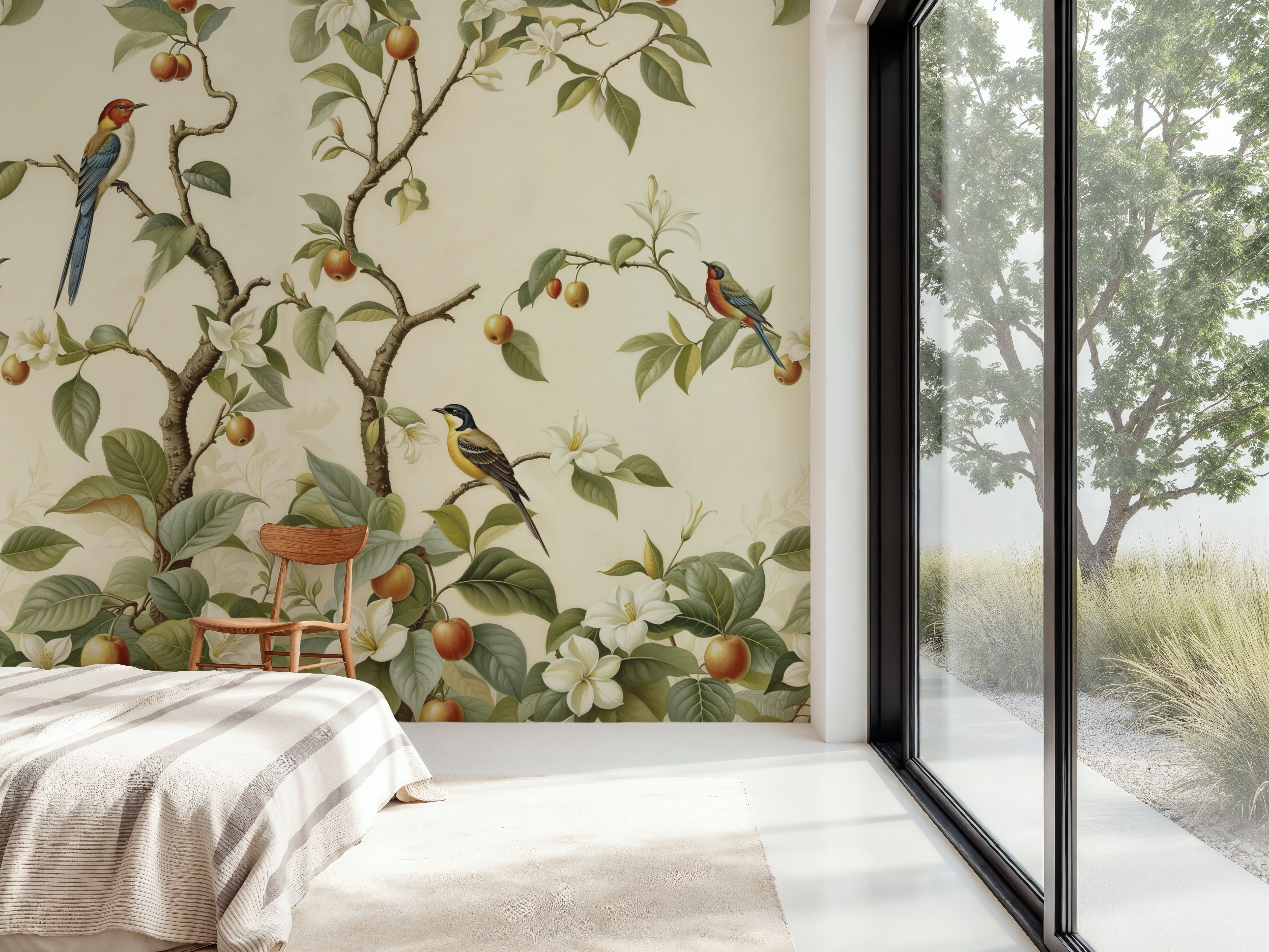 Bird Harmony, Butter