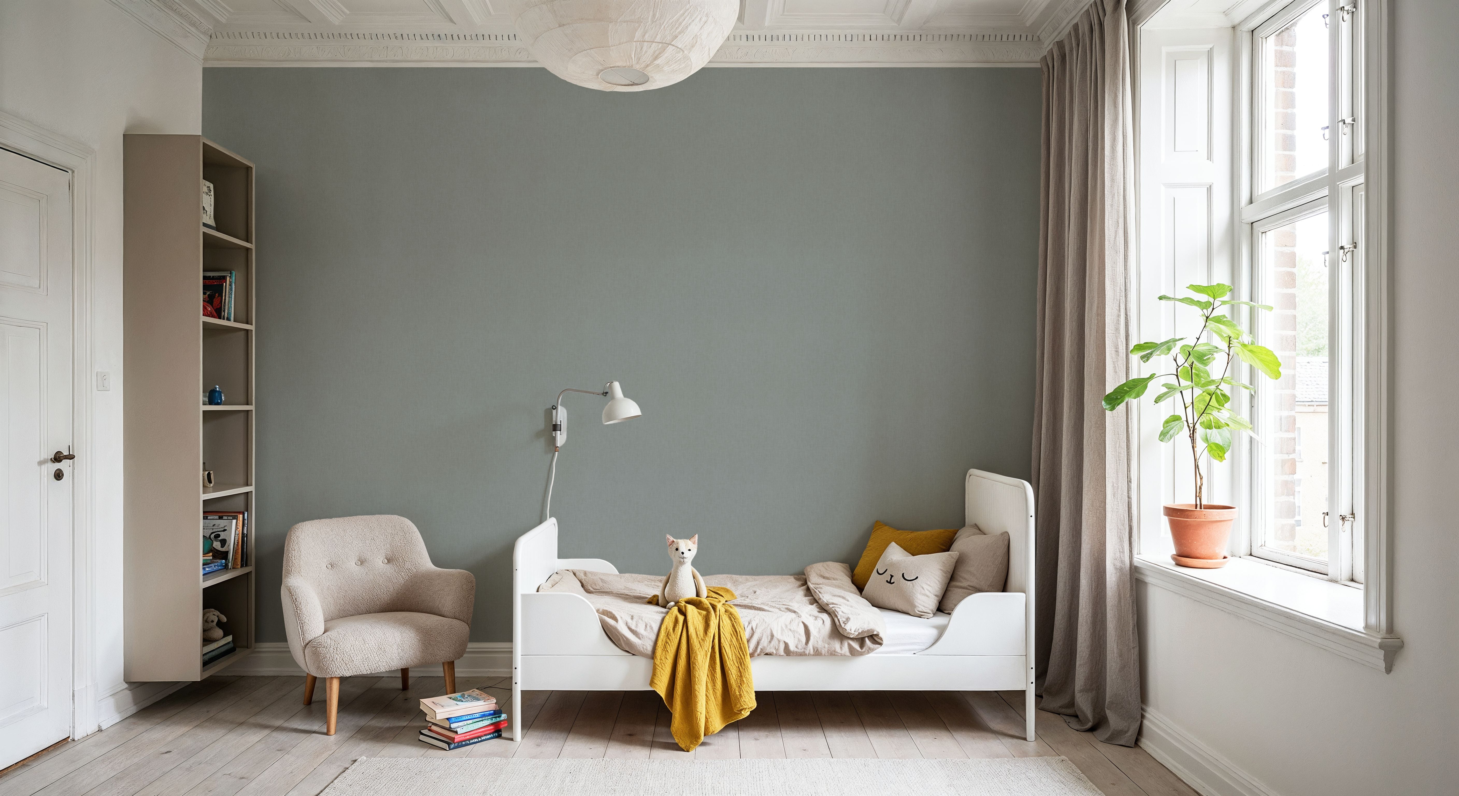 Linen Mist Neutral Collection, Sky