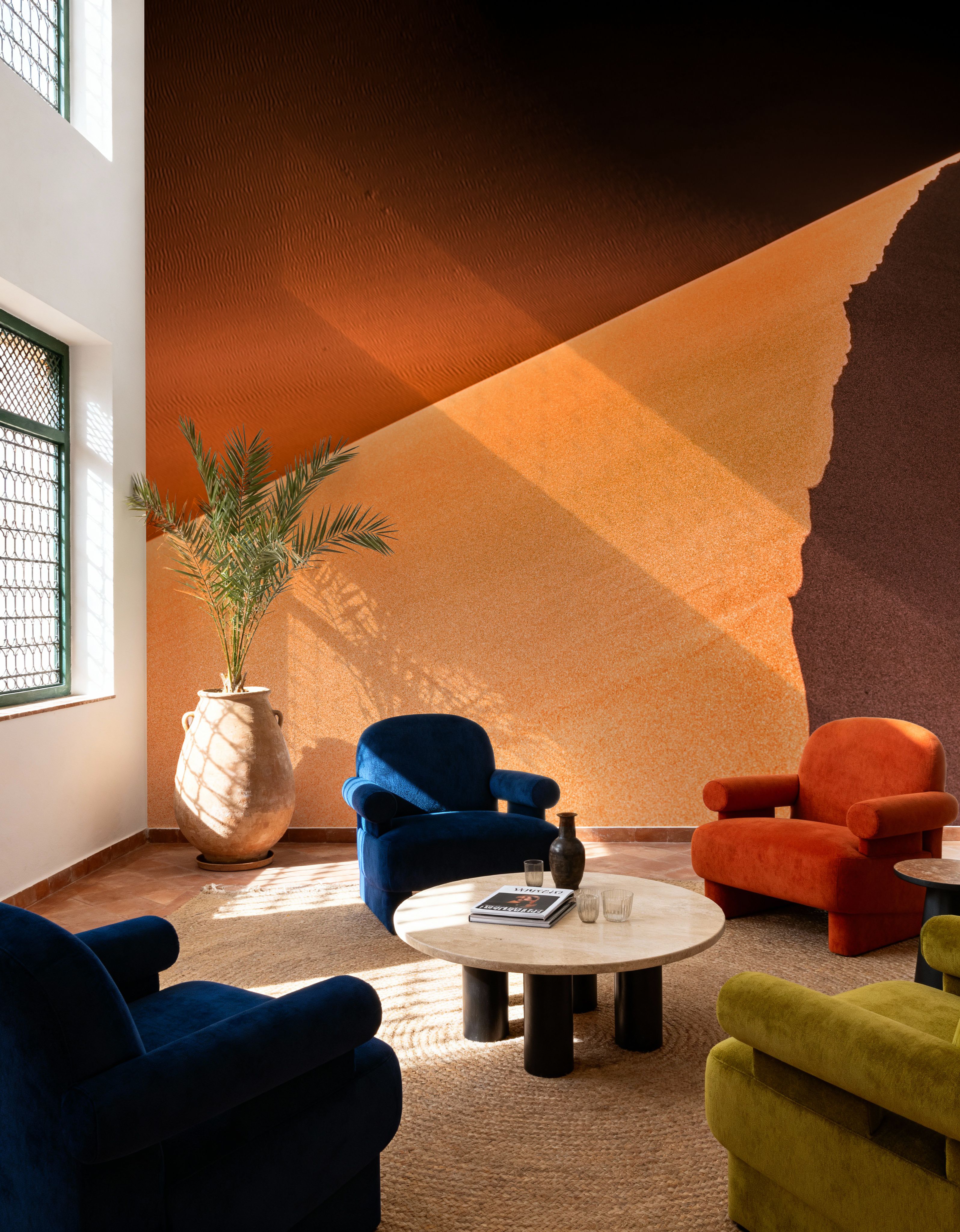 Desert Palette