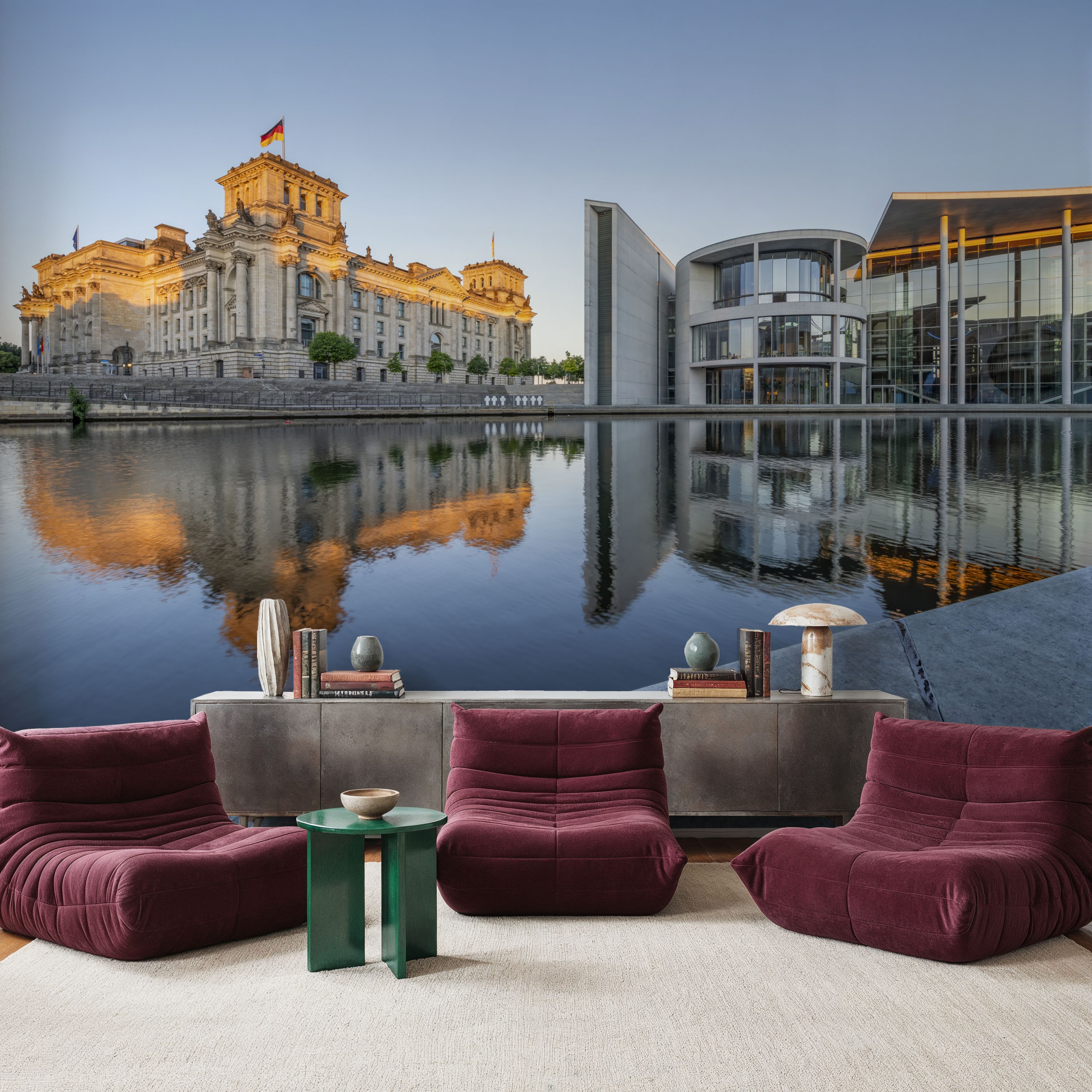 Regierungsviertel