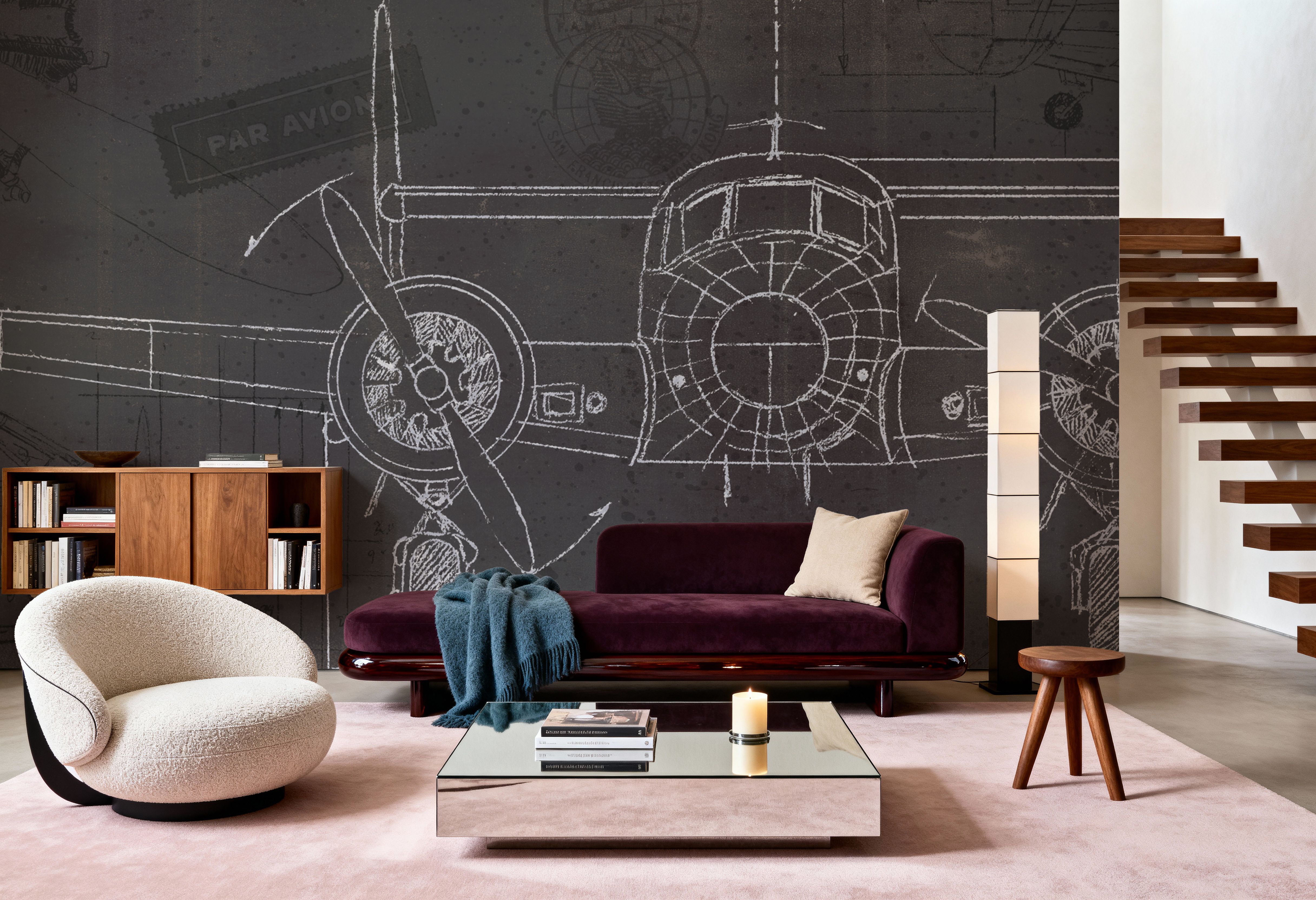 Plane Blueprint I
