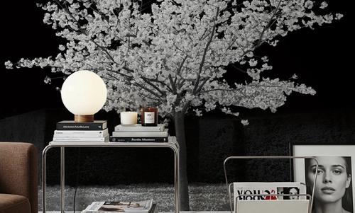 The Blossom Tree
