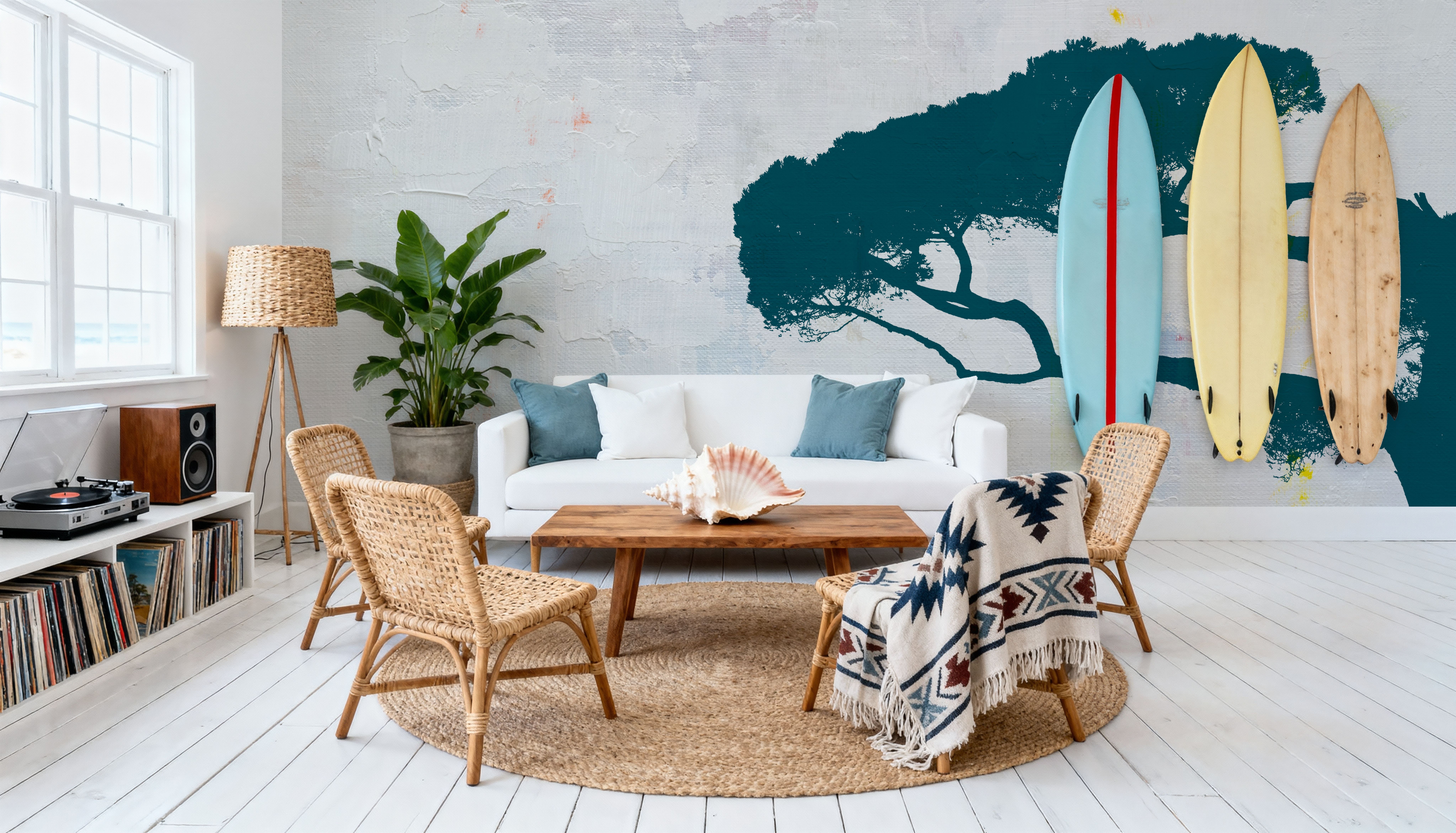 Dartington Tree RIght