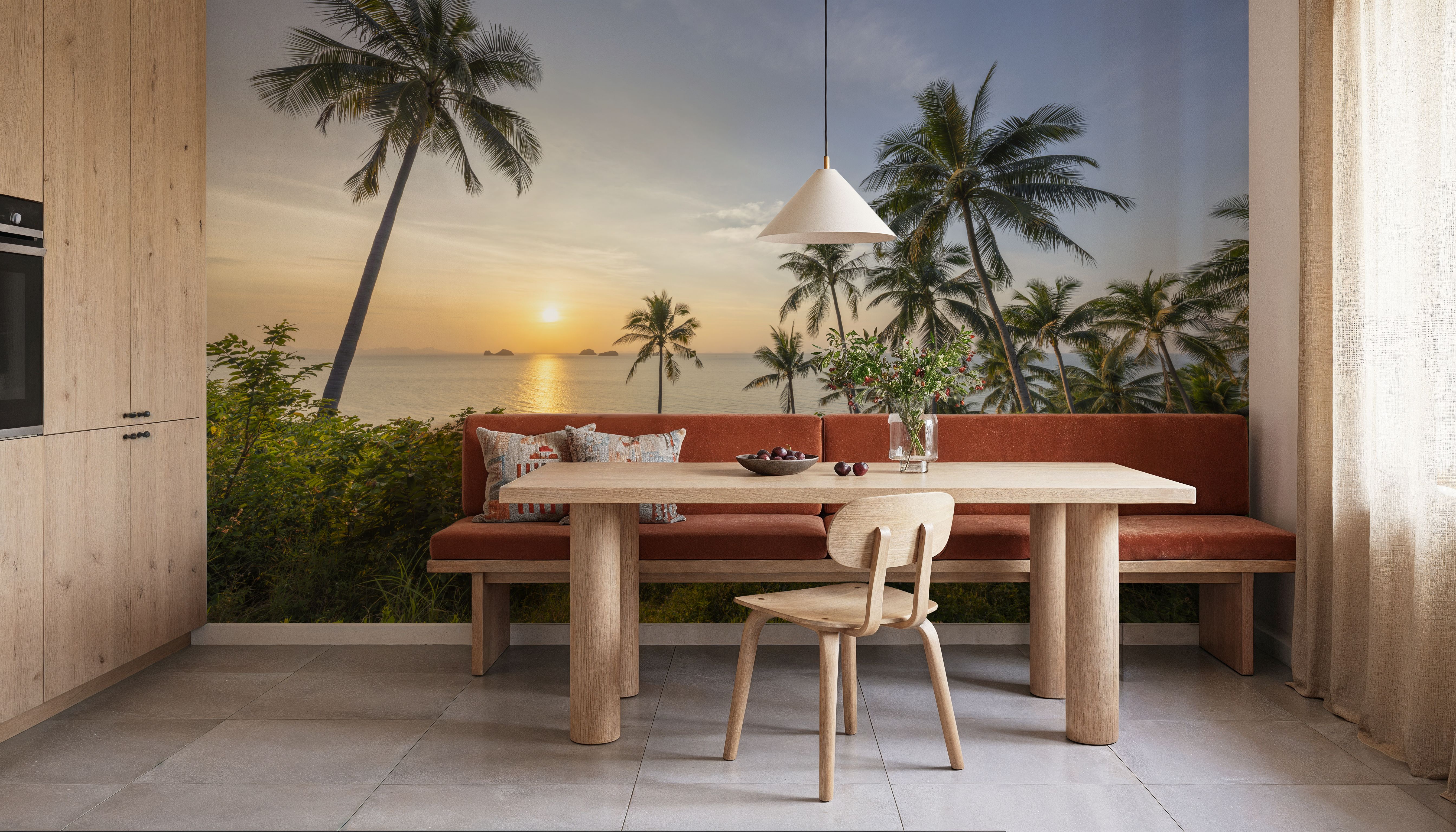 Golden Paradise View