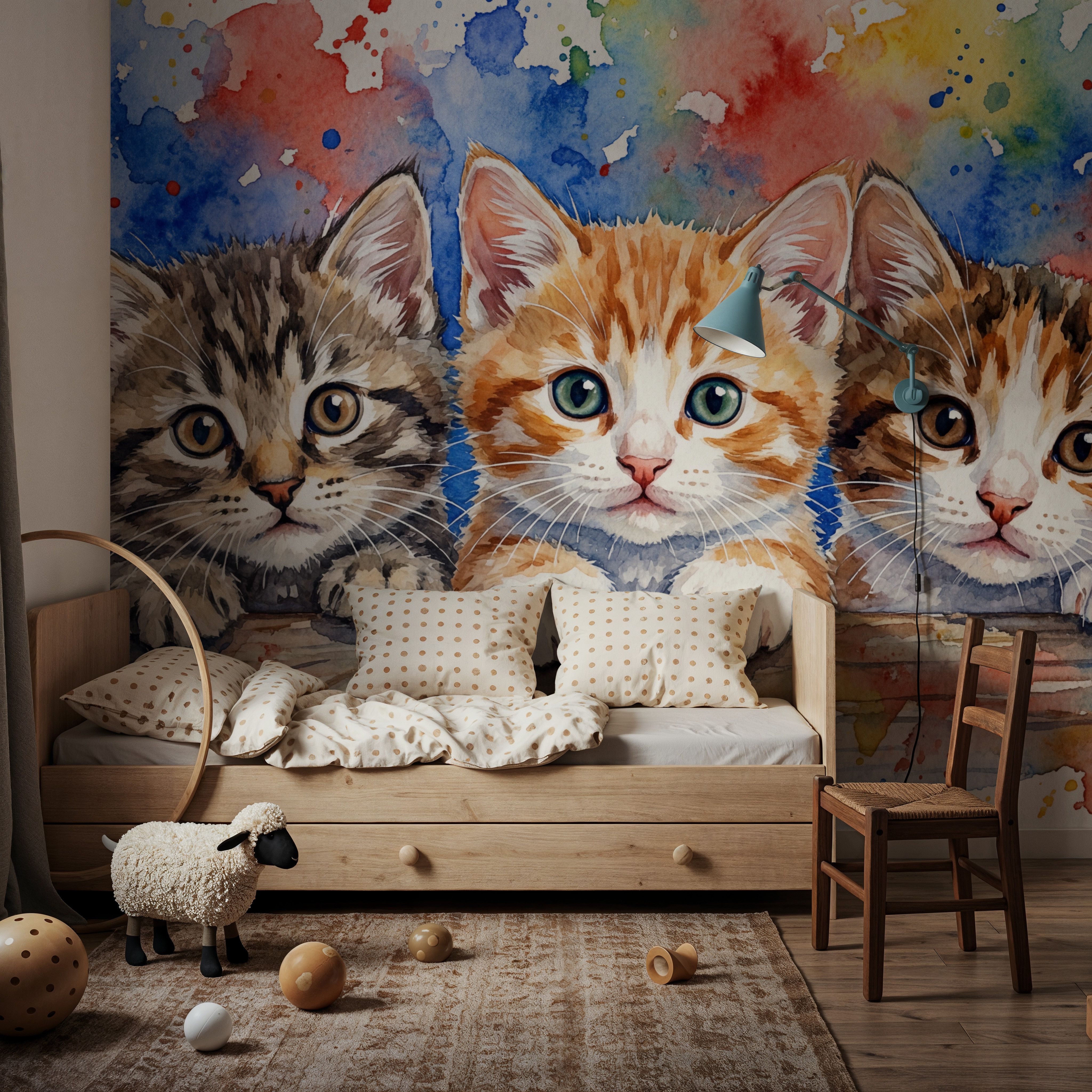 Kittens II - Cute Baby Animals Series