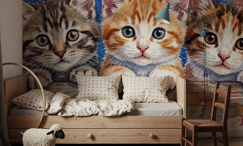 Kittens II - Cute Baby Animals Series