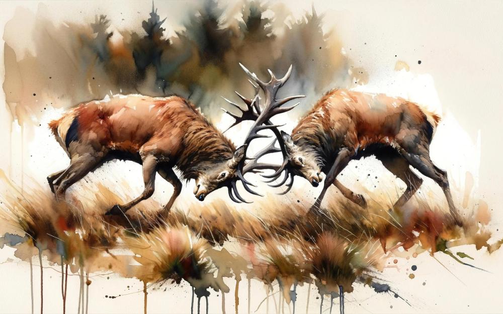 Battle of the Forest