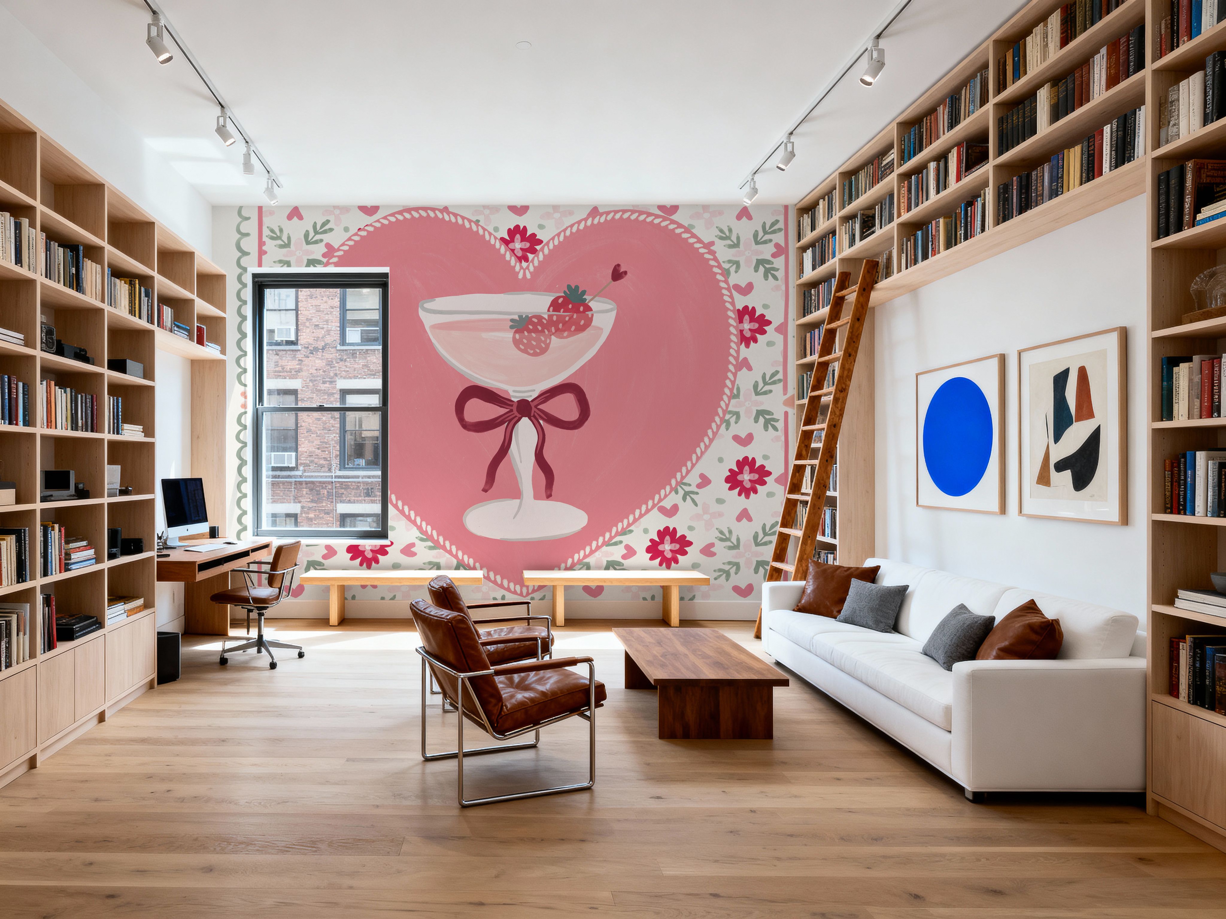 Blooming Hearts VI Cocktail