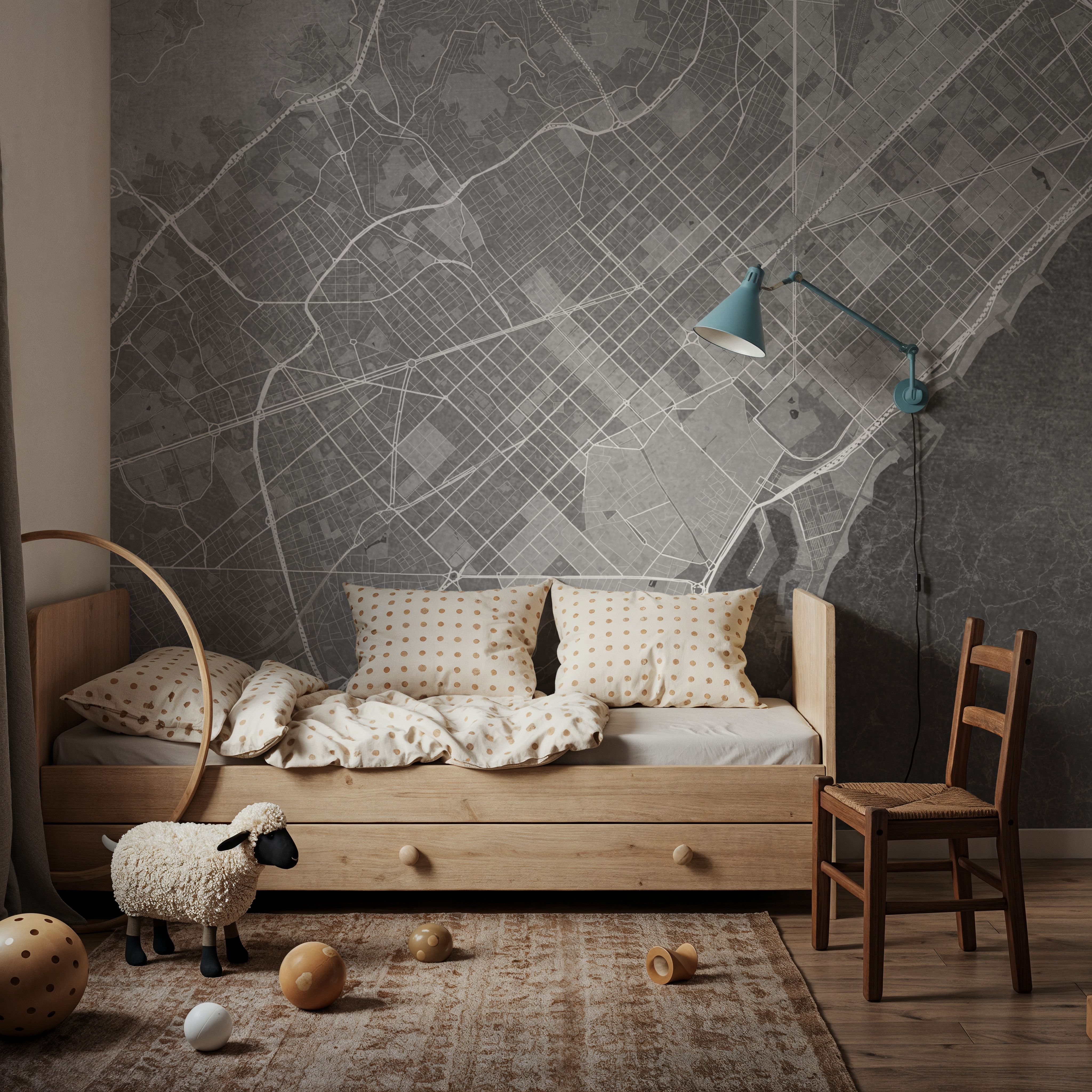 Barcelona Grey