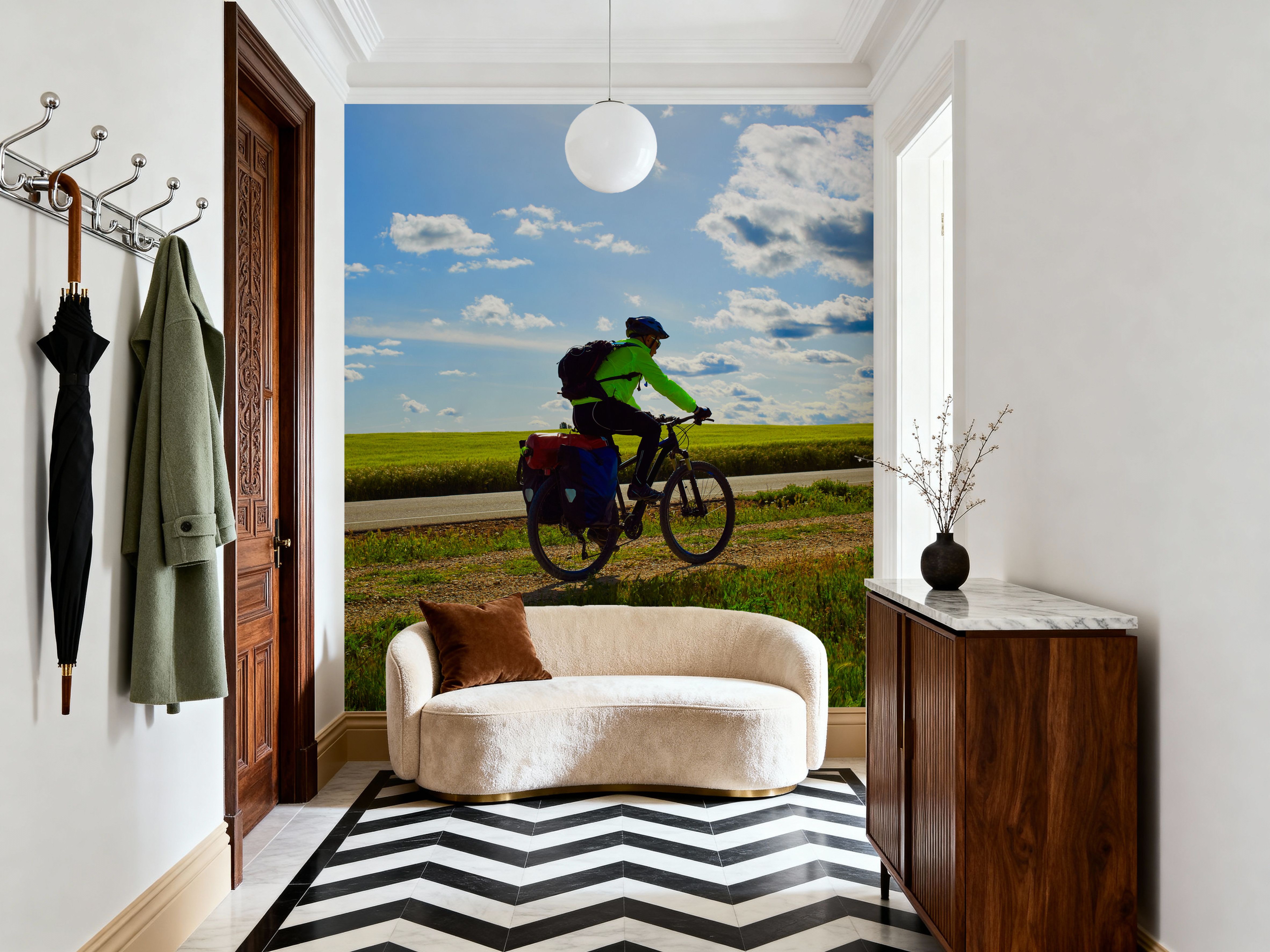 Saint James Biking