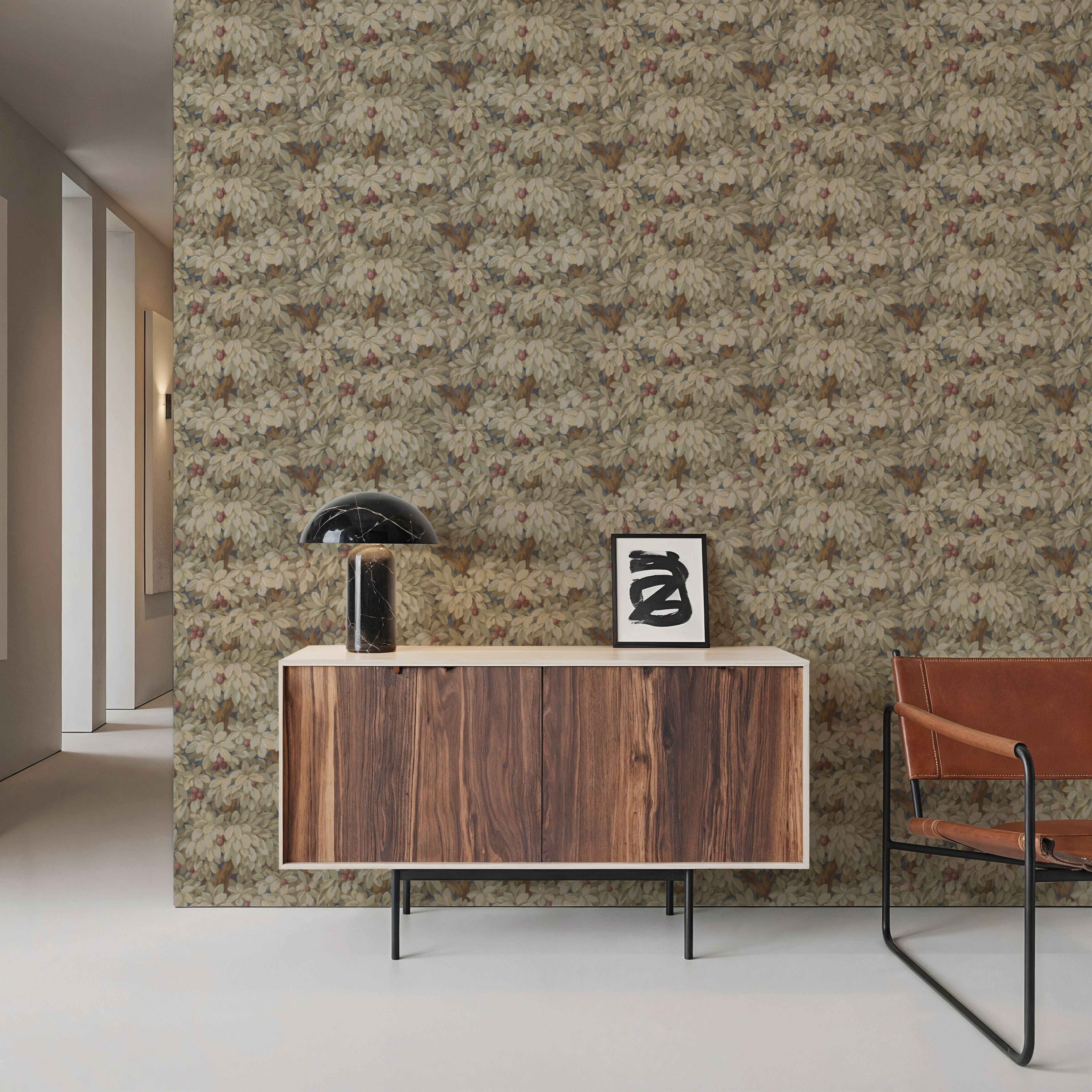 Fruit Tree Bower, Beige