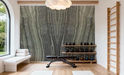 Onyx Mirage Bookmatched, Verdura Green