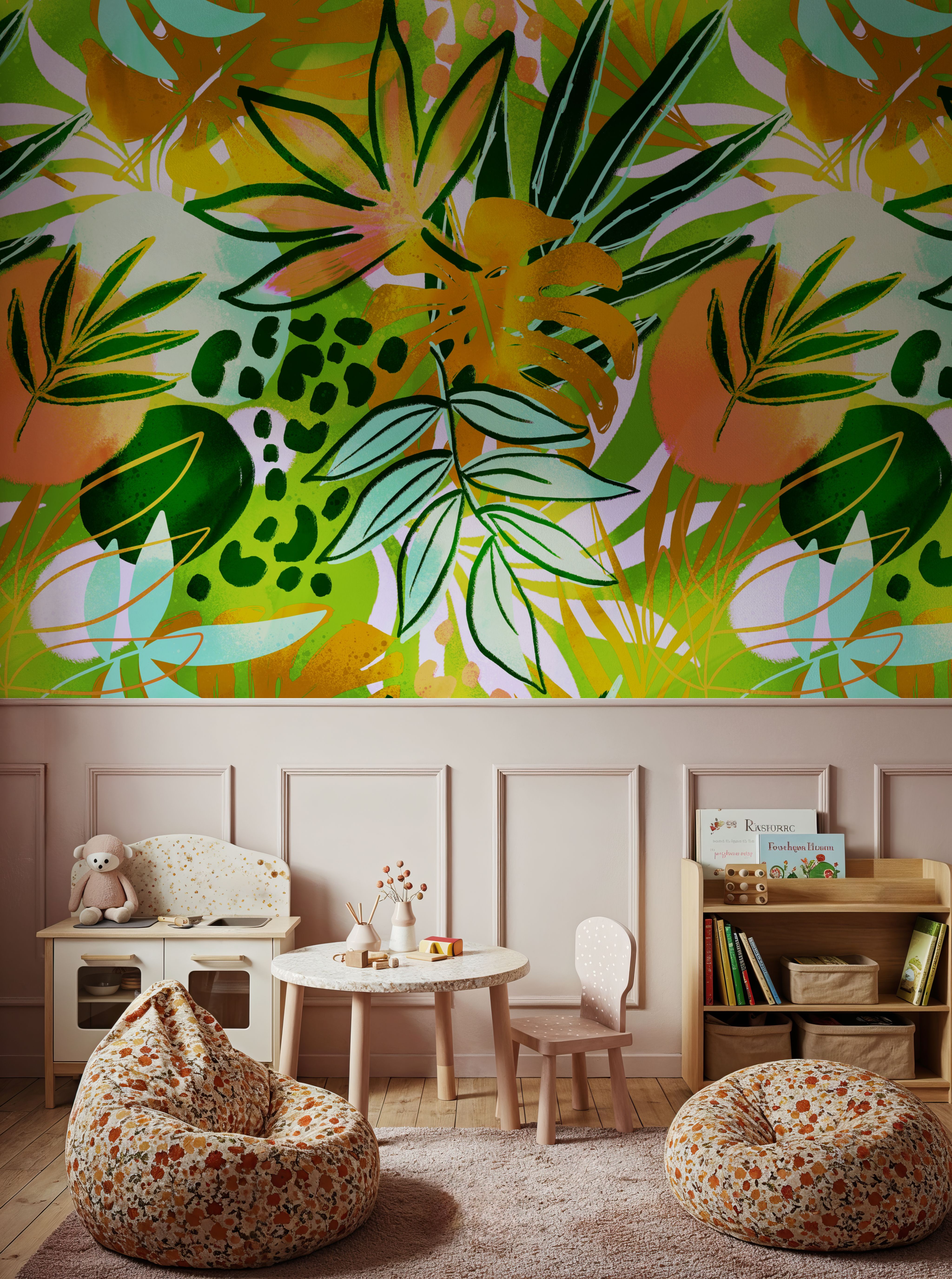 Hawaiian Leaves