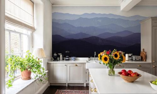 Purple Mountains