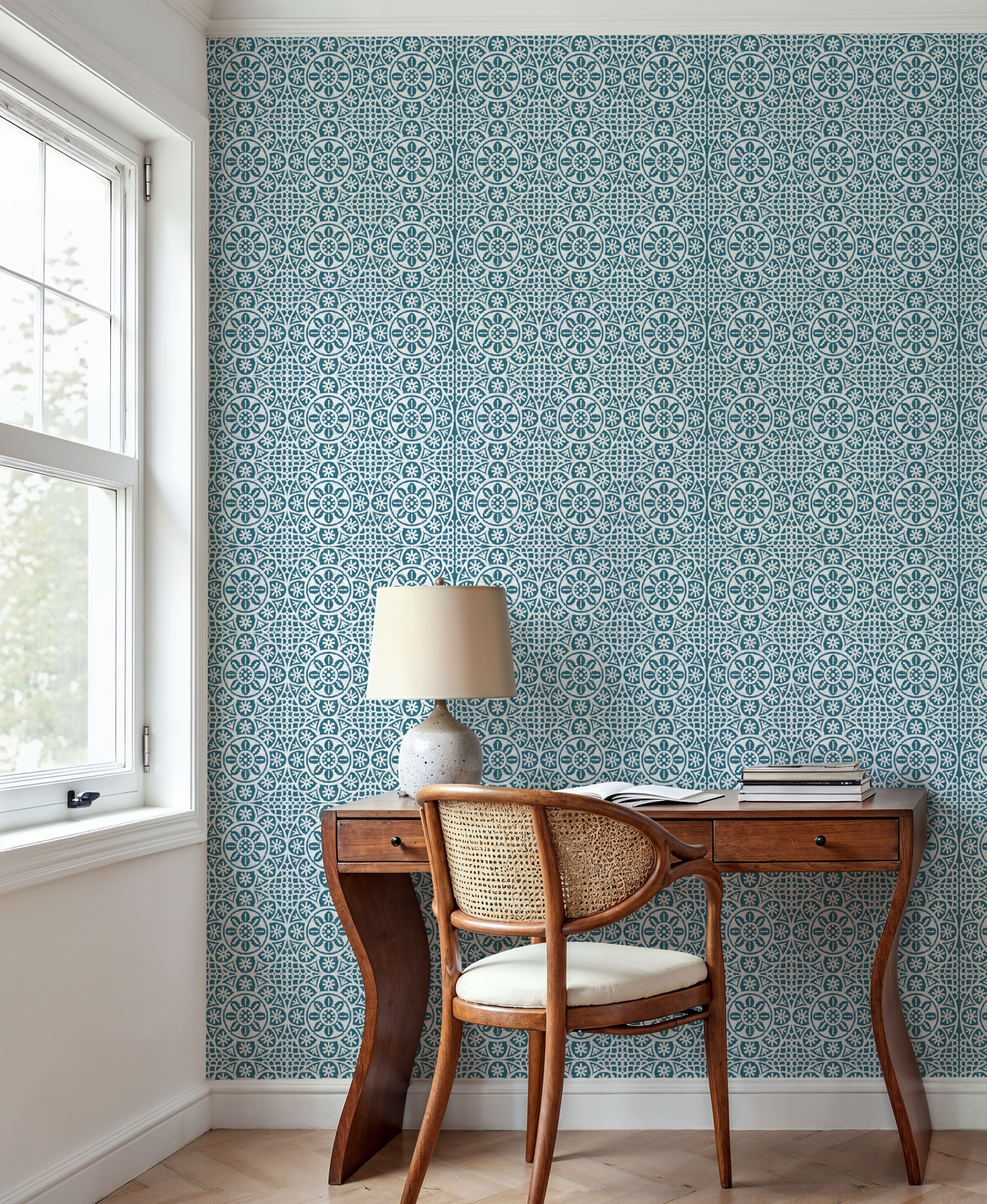 Amadora Symetry Blue