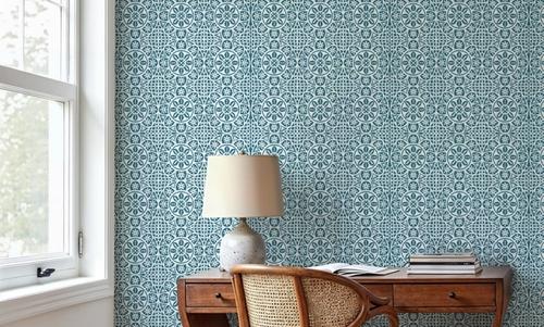 Amadora Symetry Blue