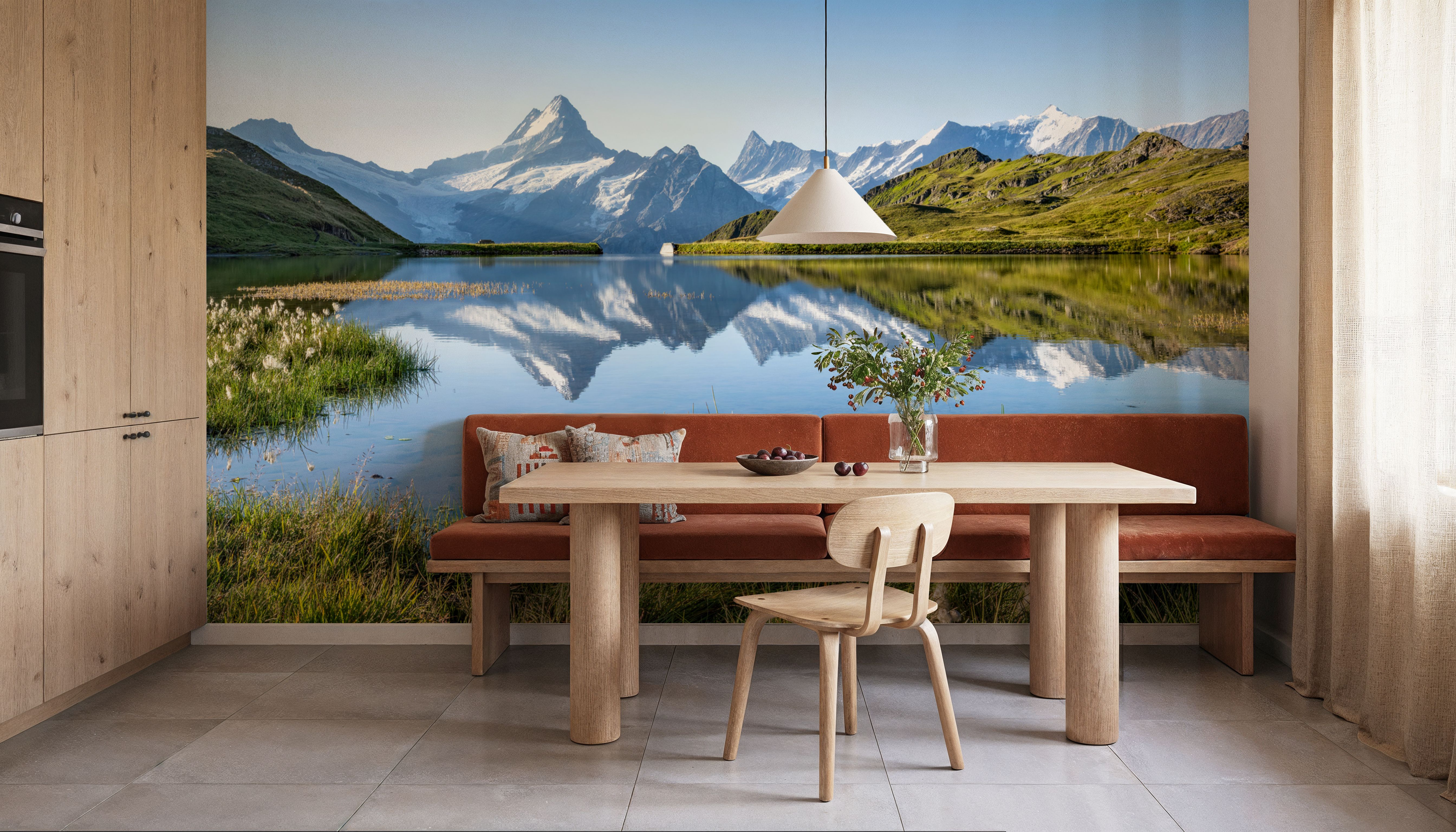 Schreckhorn Green